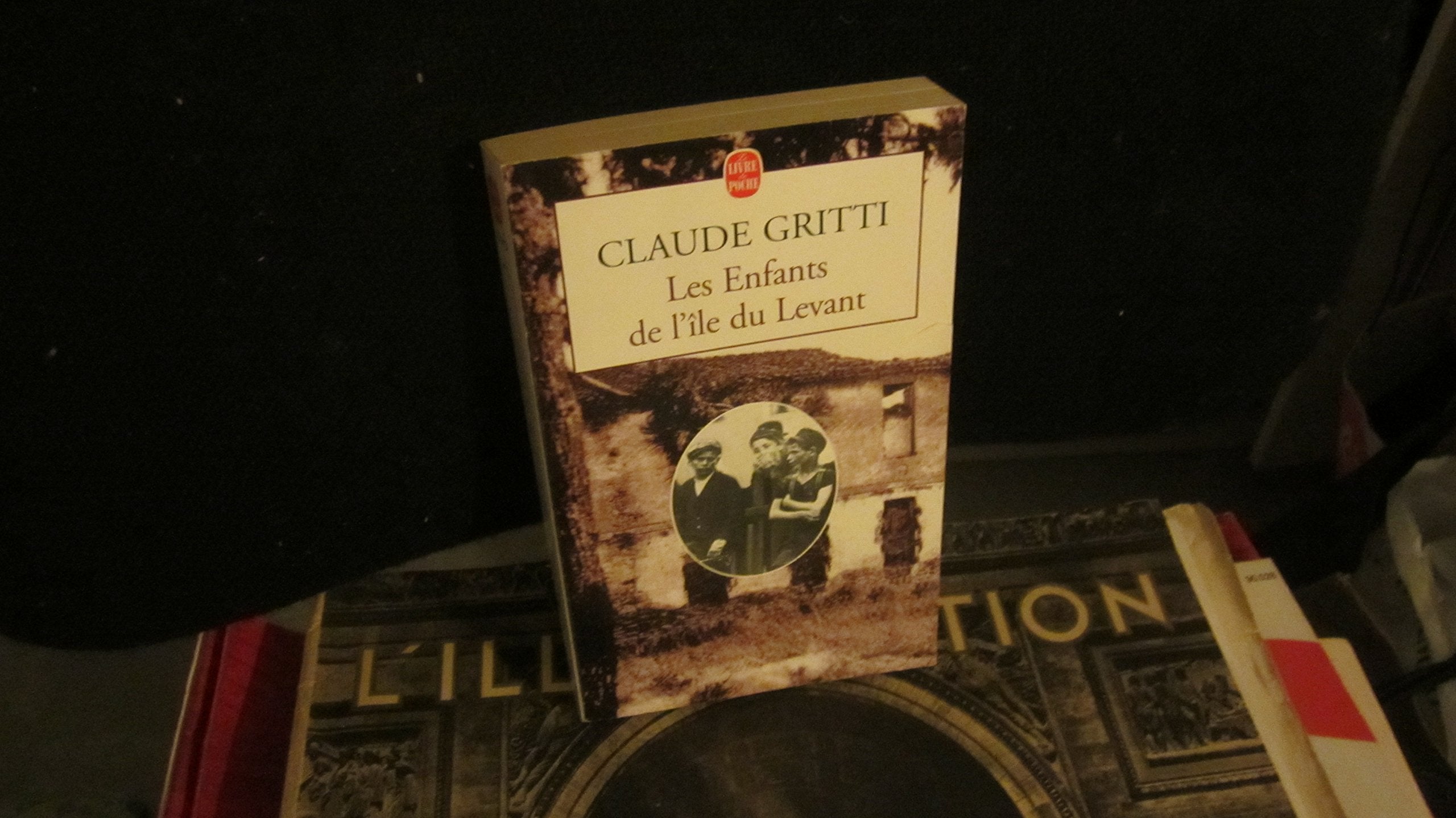 Les Enfants De L'Ile Du Levant 9782253150701