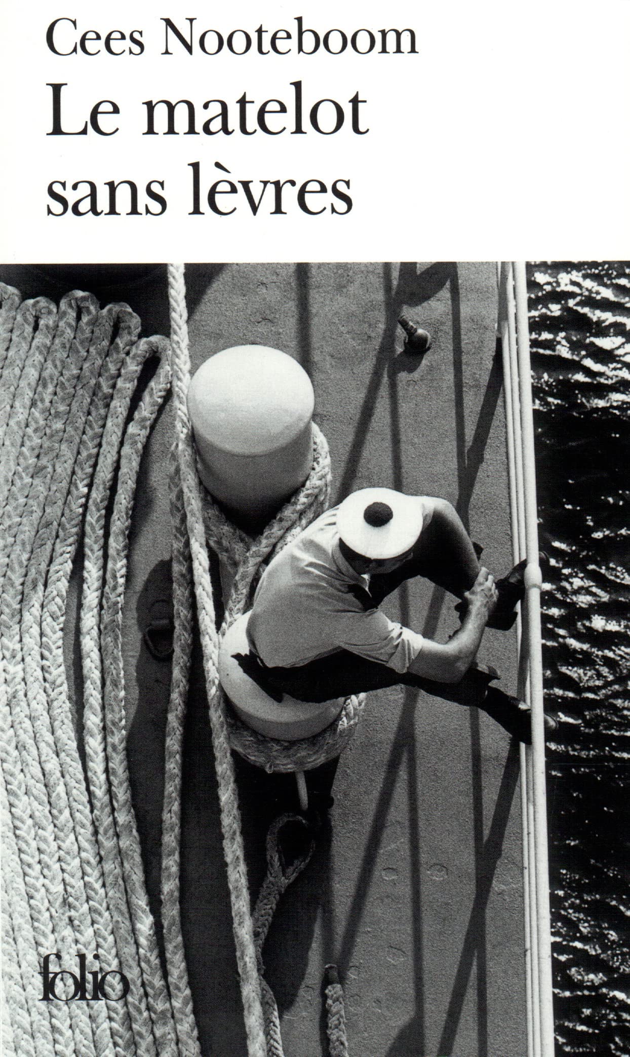 Le matelot sans lèvres: Histoires tropicales 9782070315826