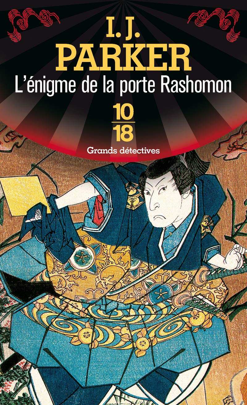 L'énigme de la porte Rashomon 9782264046376
