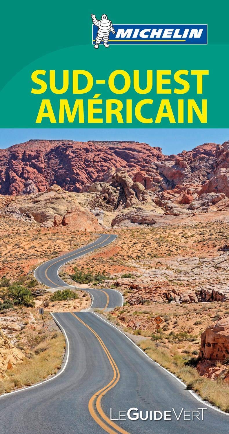 GUIDE VERT SUD-OUEST AMERICAIN 9782067198234