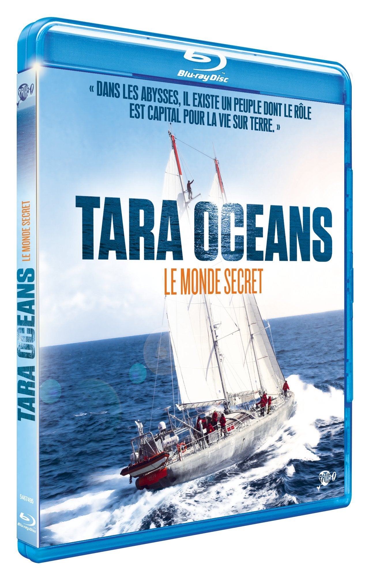 Tara Océans : Le Monde Secret [Blu-Ray] 3388330042202