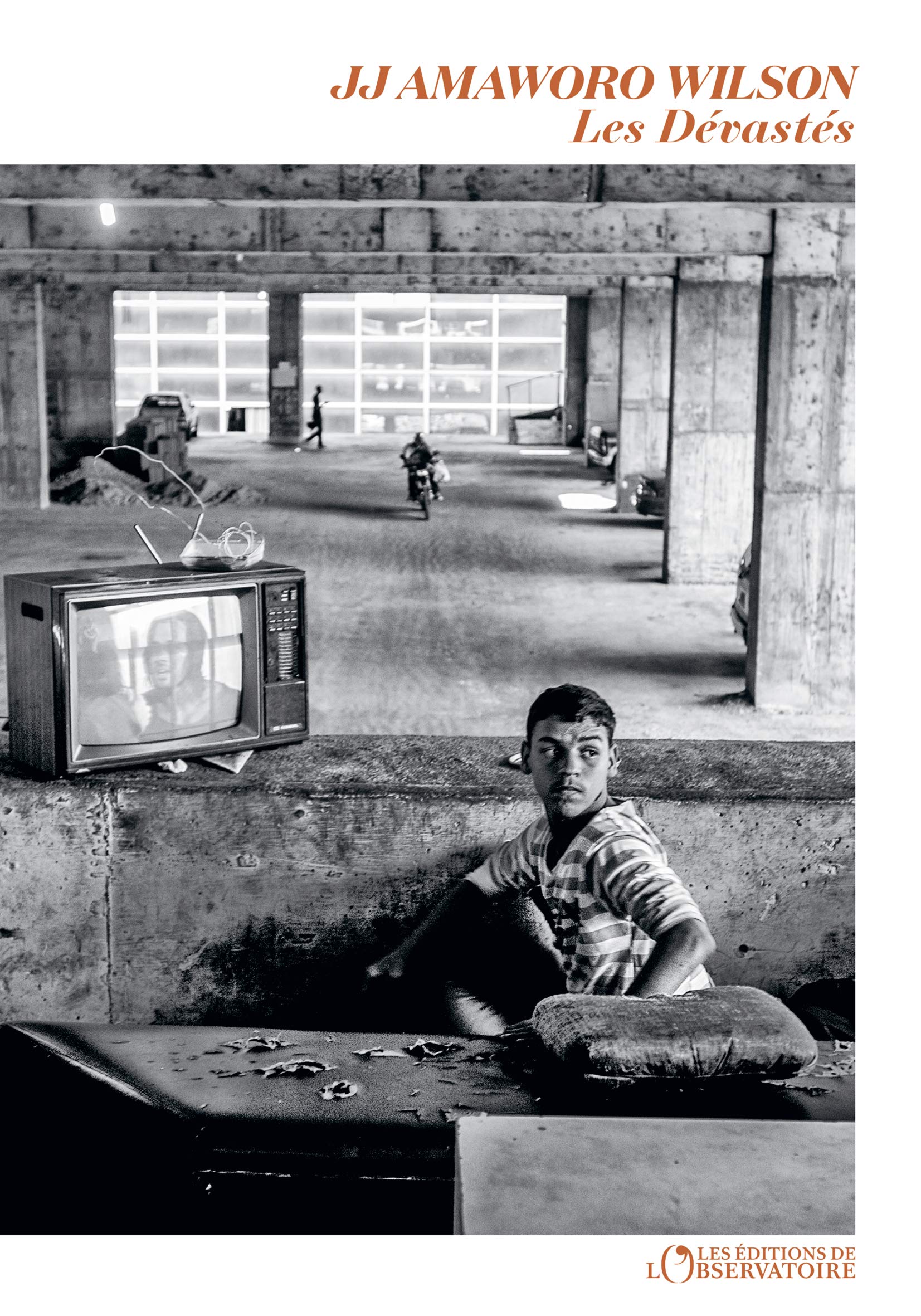 Les Dévastés 9791032903308