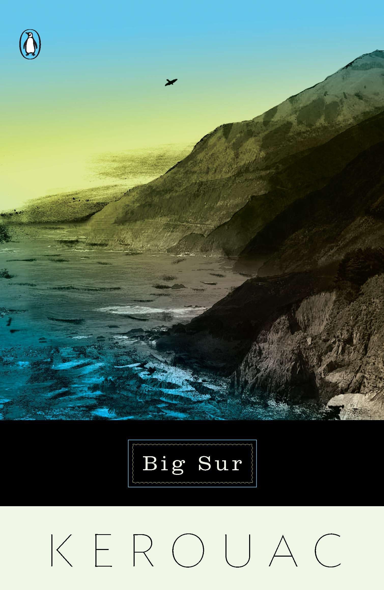 Big Sur 9780140168129