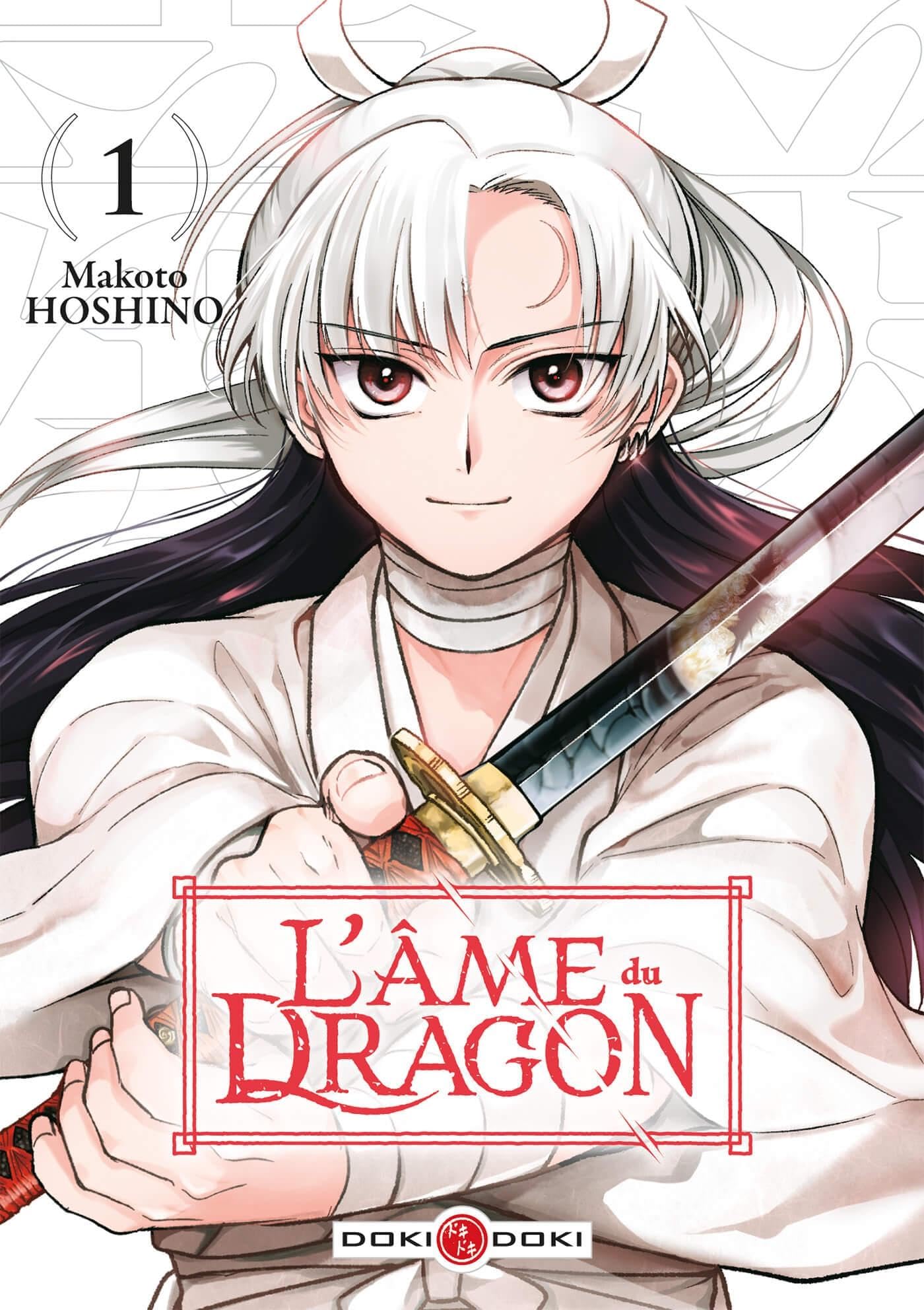 L'Âme du dragon - vol. 01 9791041111077