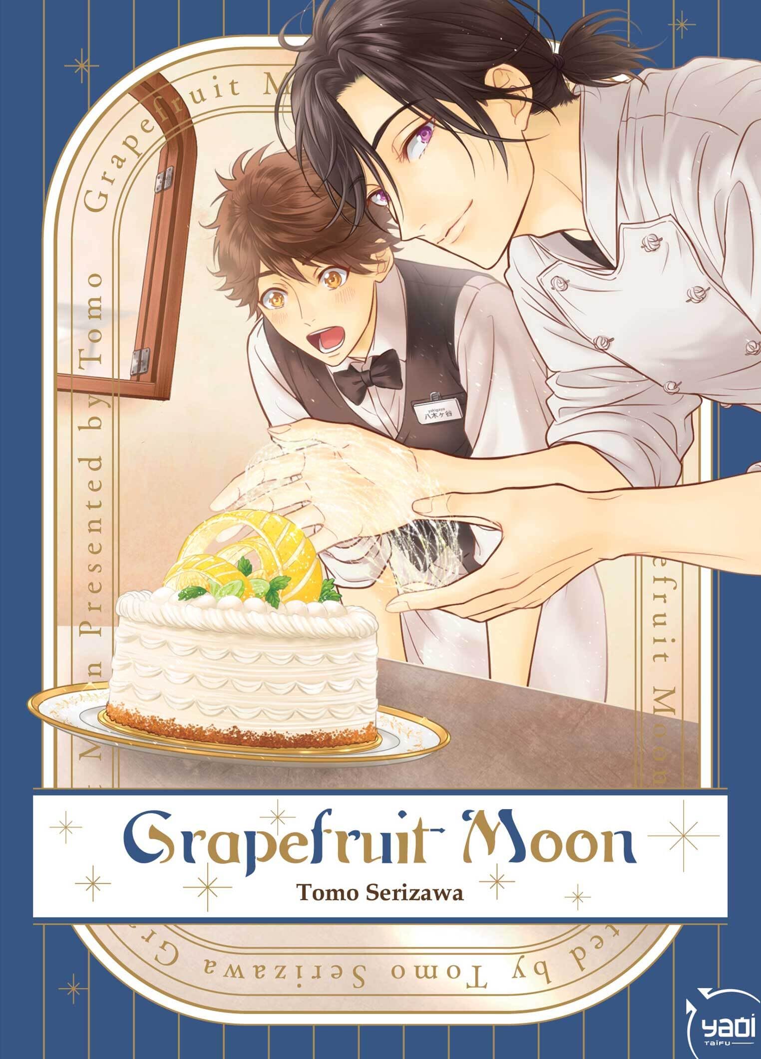 Grapefruit Moon 9782375065167