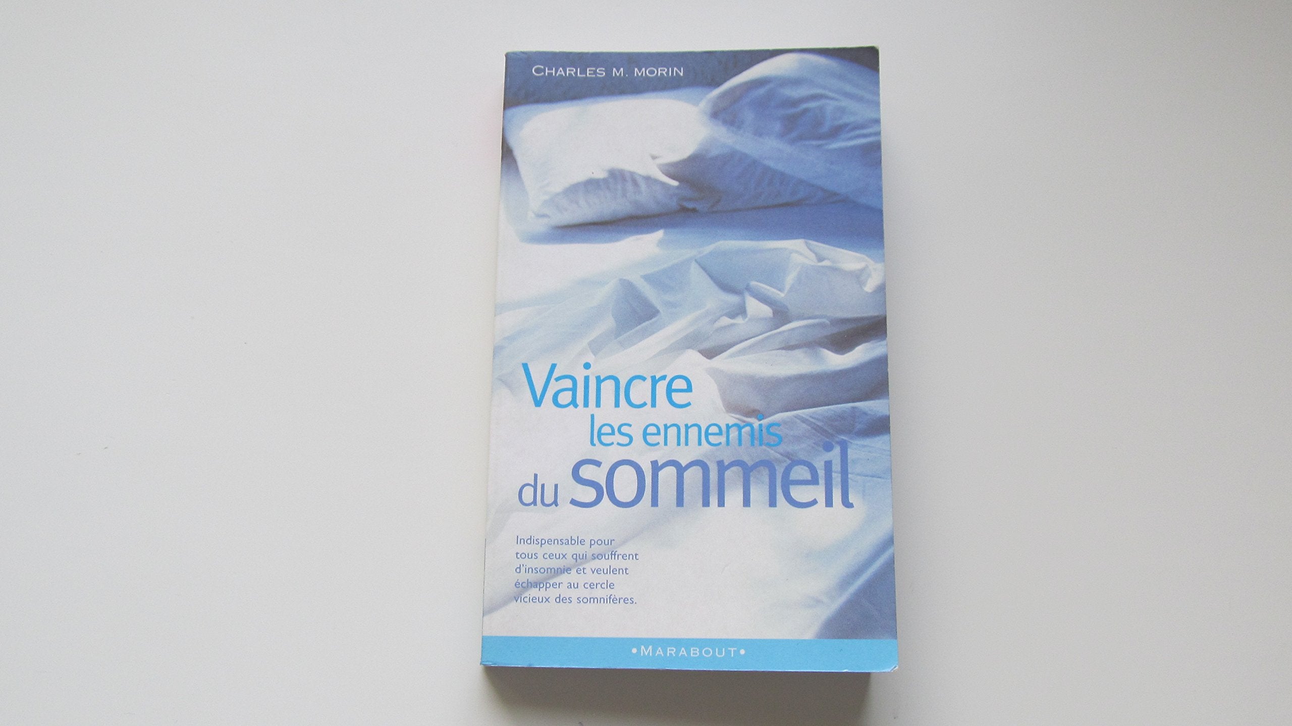 Vaincre les ennemis du sommeil 9782501033695