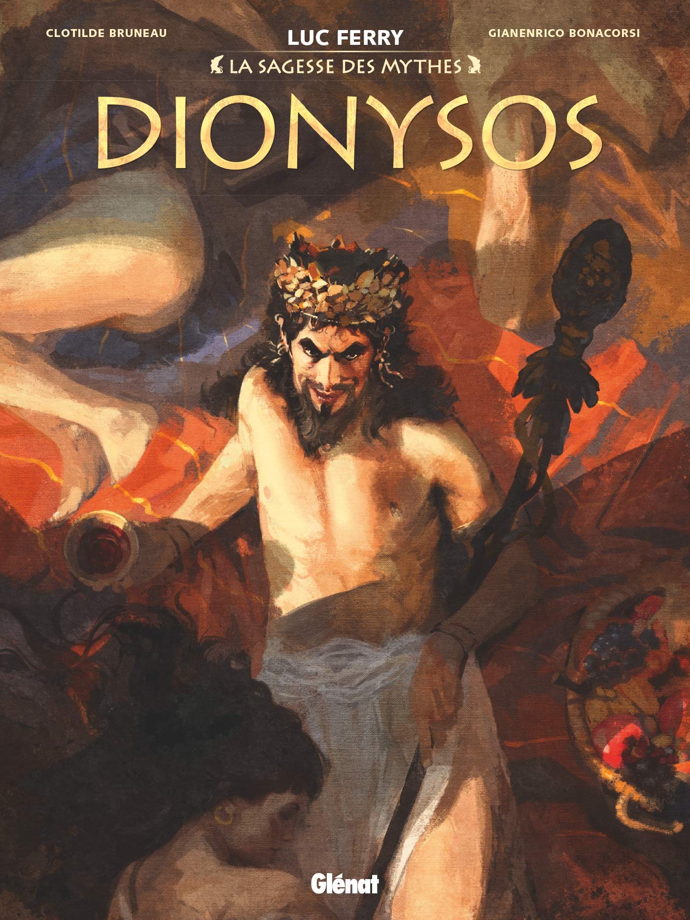 Dionysos 9782344014202