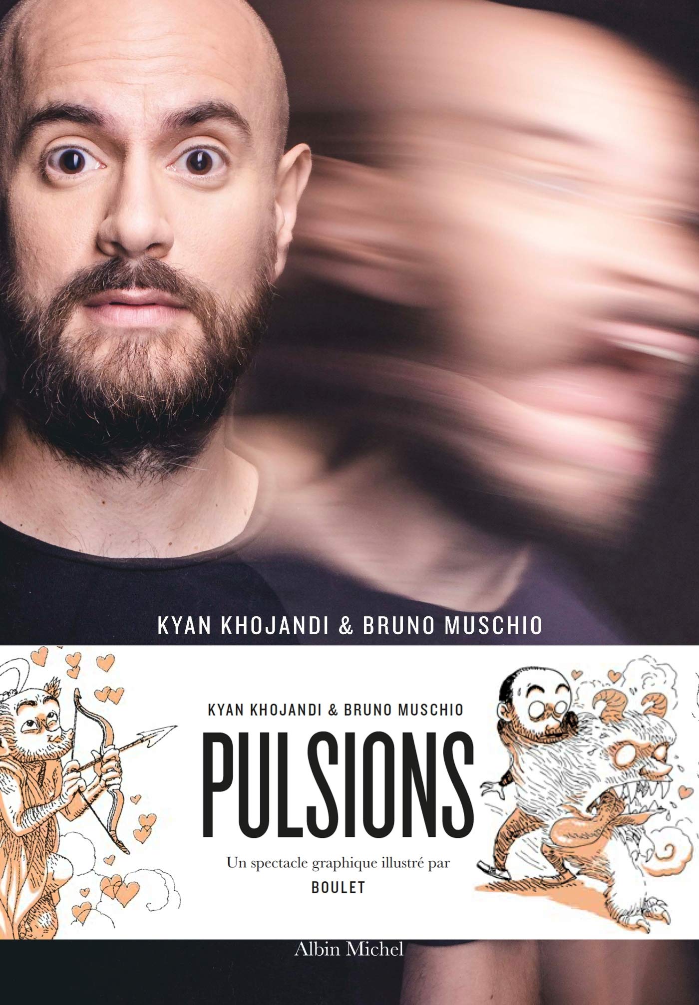 Pulsions 9782226438331