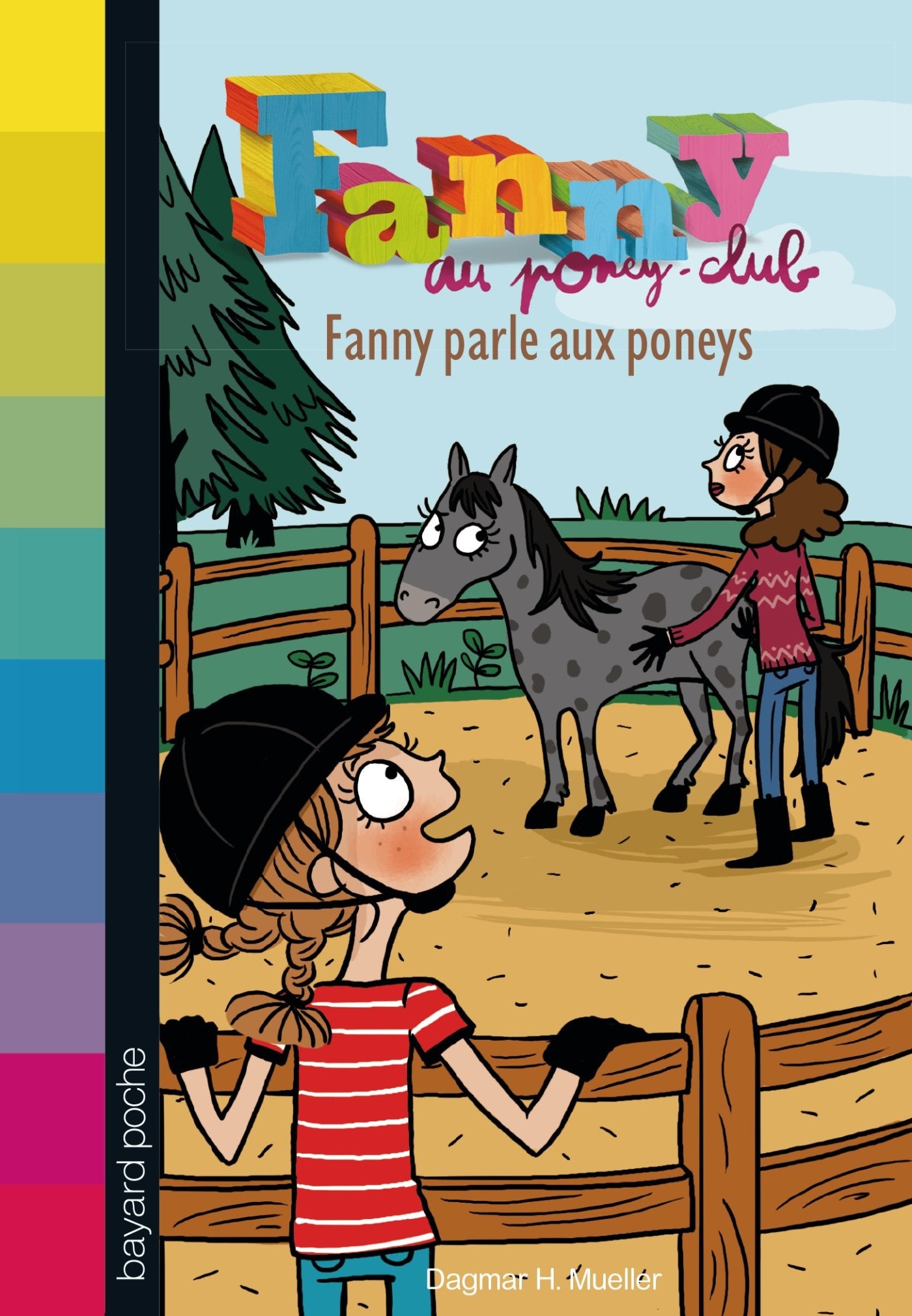 Fanny parle aux poneys 9782747037259
