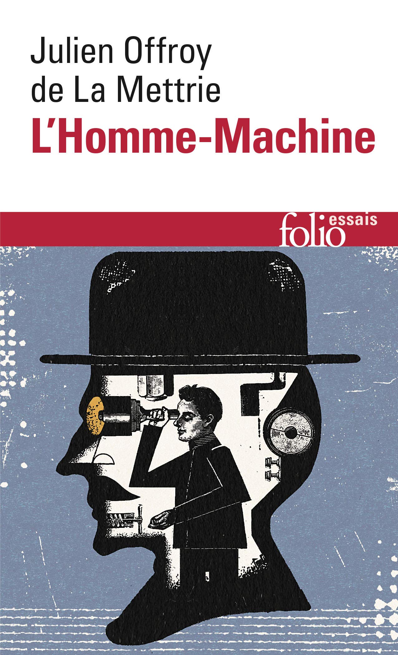 L'Homme-Machine 9782070408788