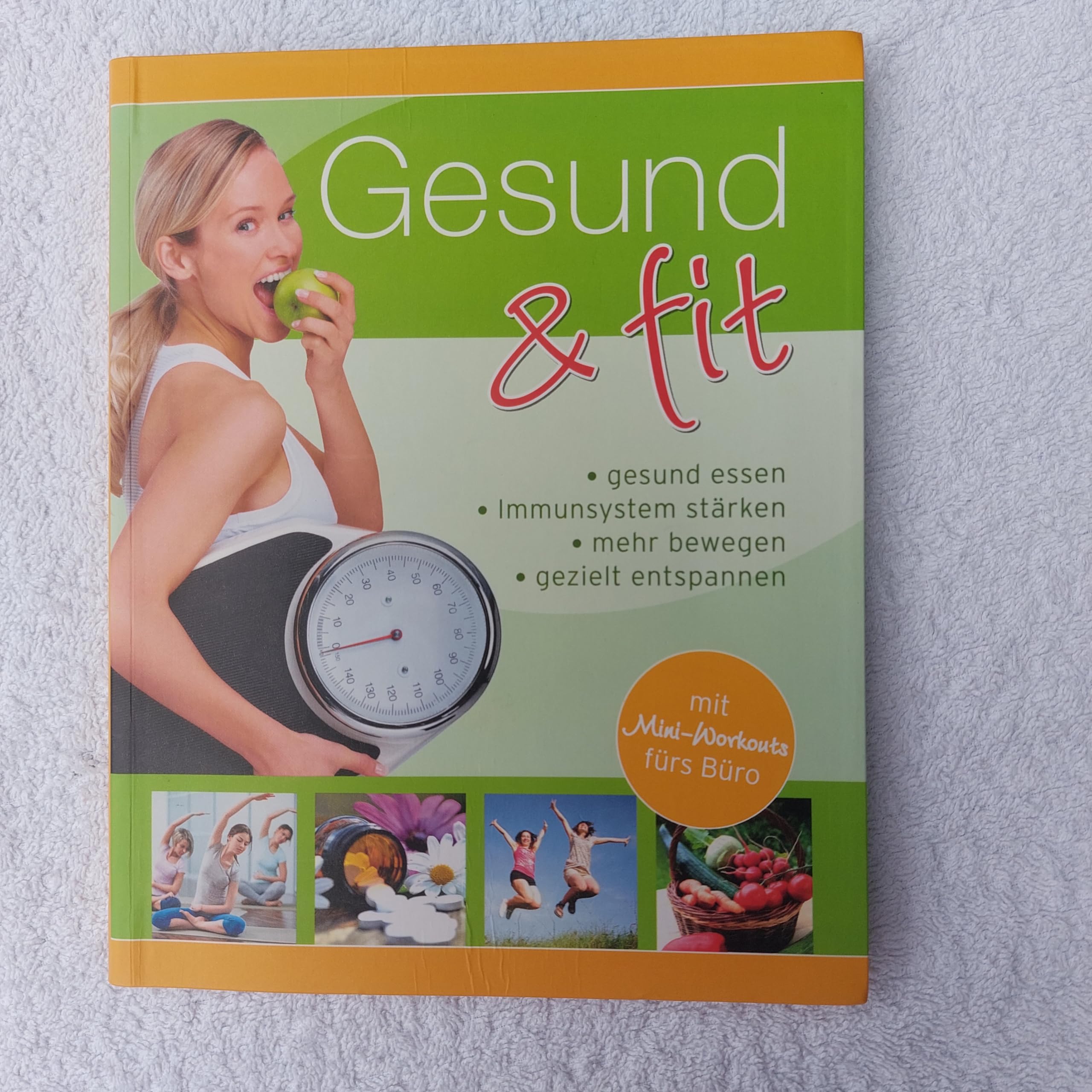 Gesund & fit 9783625138372