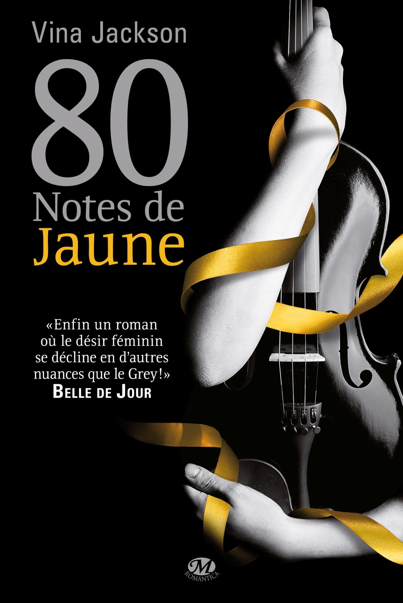 La Trilogie 80 notes, Tome : 80 Notes de jaune 9782811210205