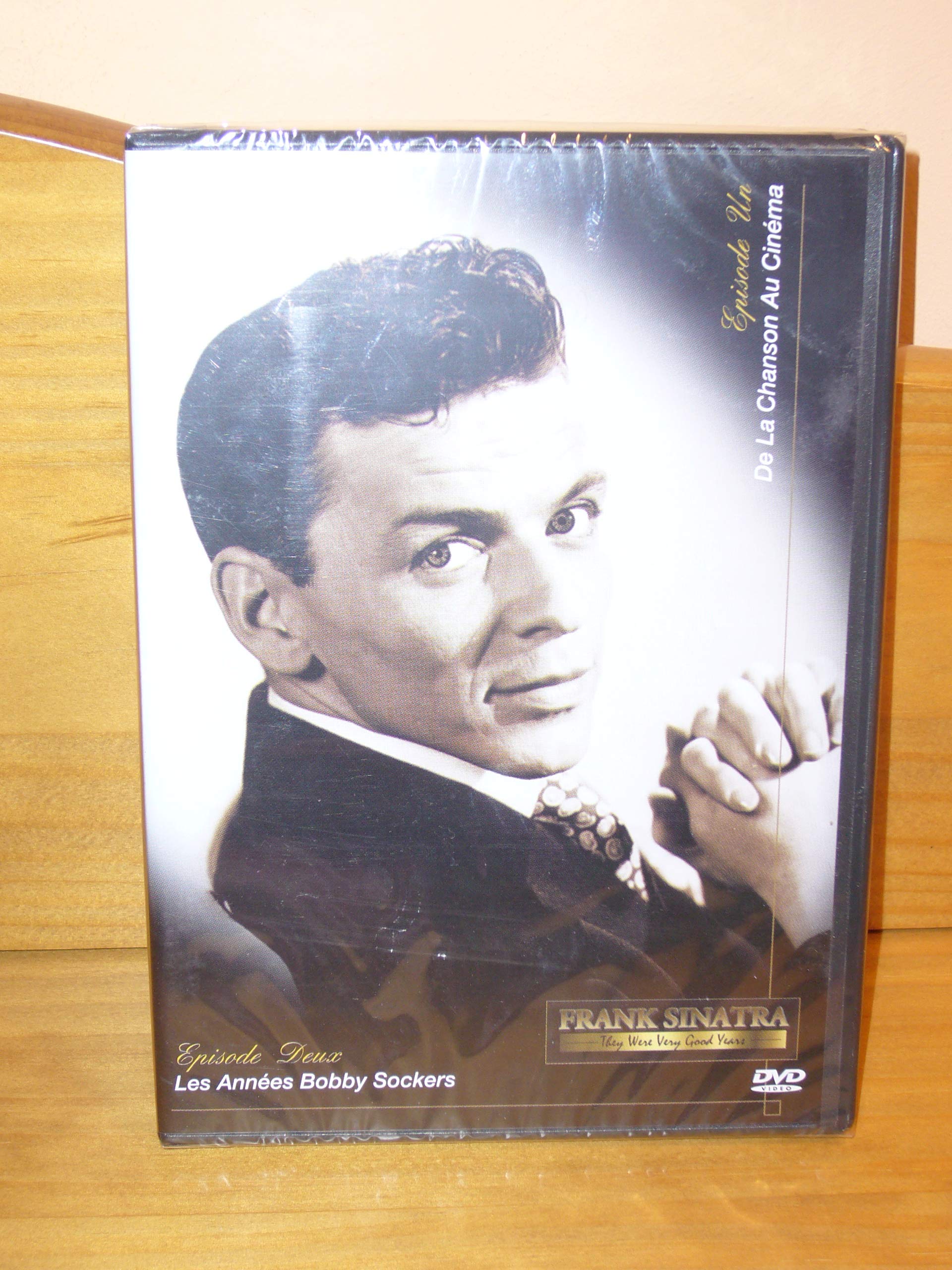 Franck Sinatra : de la Chanson au cinéma 3700173212084