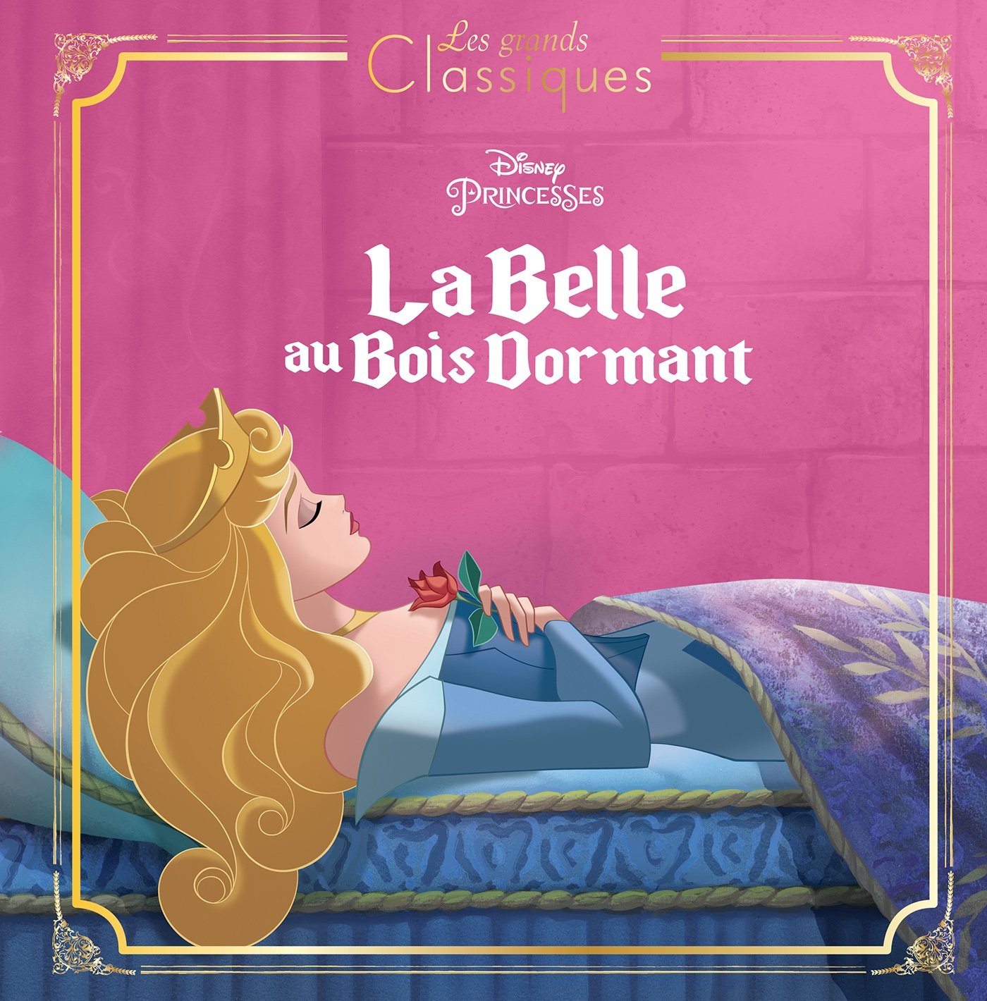 LA BELLE AU BOIS DORMANT - Les Grands Classiques - L'histoire du film - Disney Princesses 9782012804258