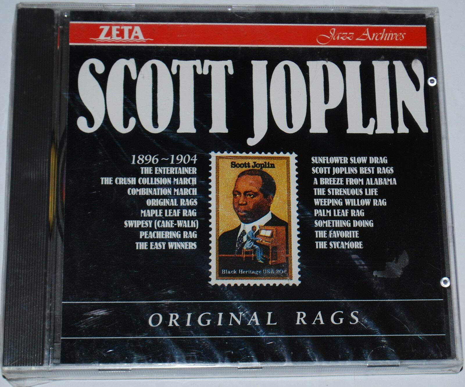 Original Rags [UK Import] 3129679997262