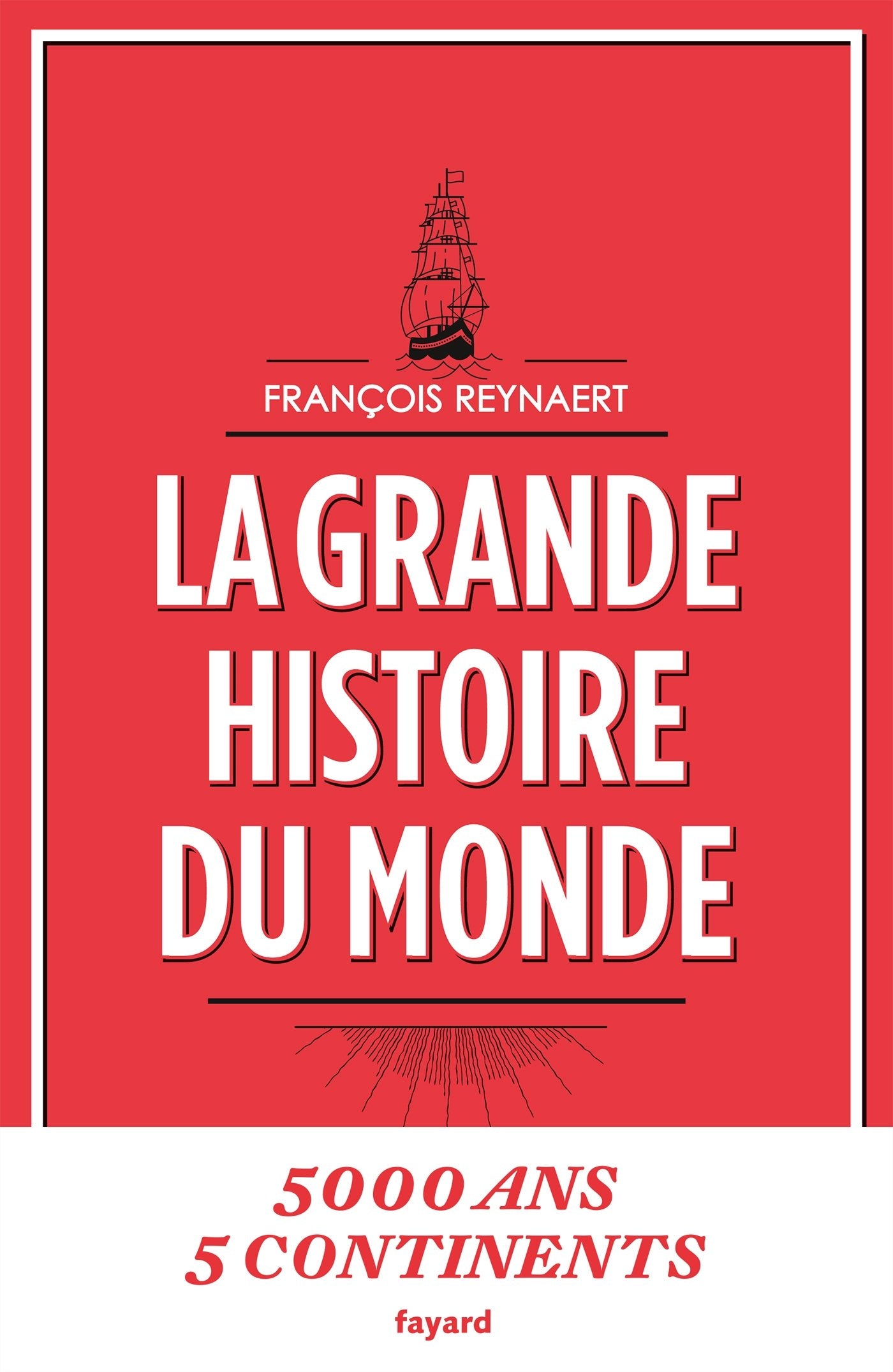 La grande histoire du monde 9782213686684