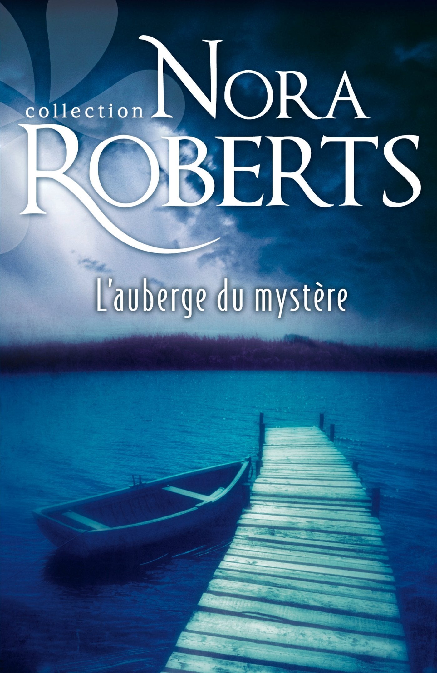 L'auberge du mystère 9782280284875