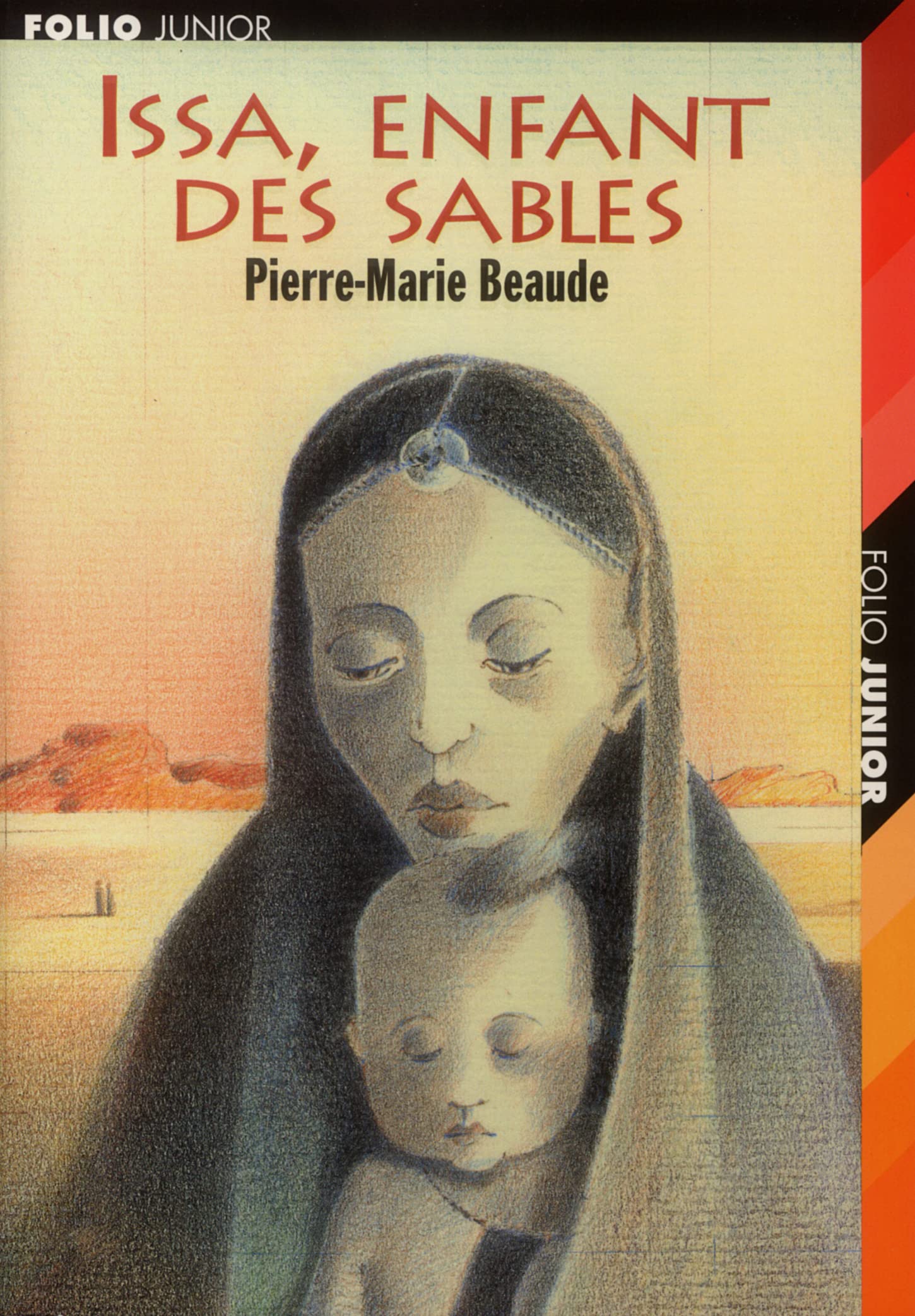 Issa, enfant des sables 9782070539406