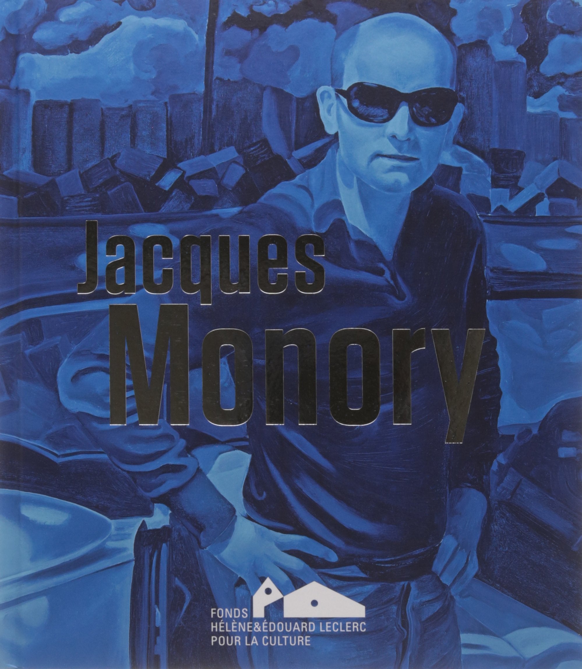 jacques monory 9782954615530
