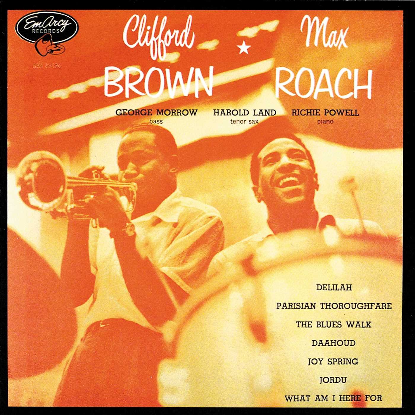 Clifford Brown & Max Roac [Import] 9786305789772