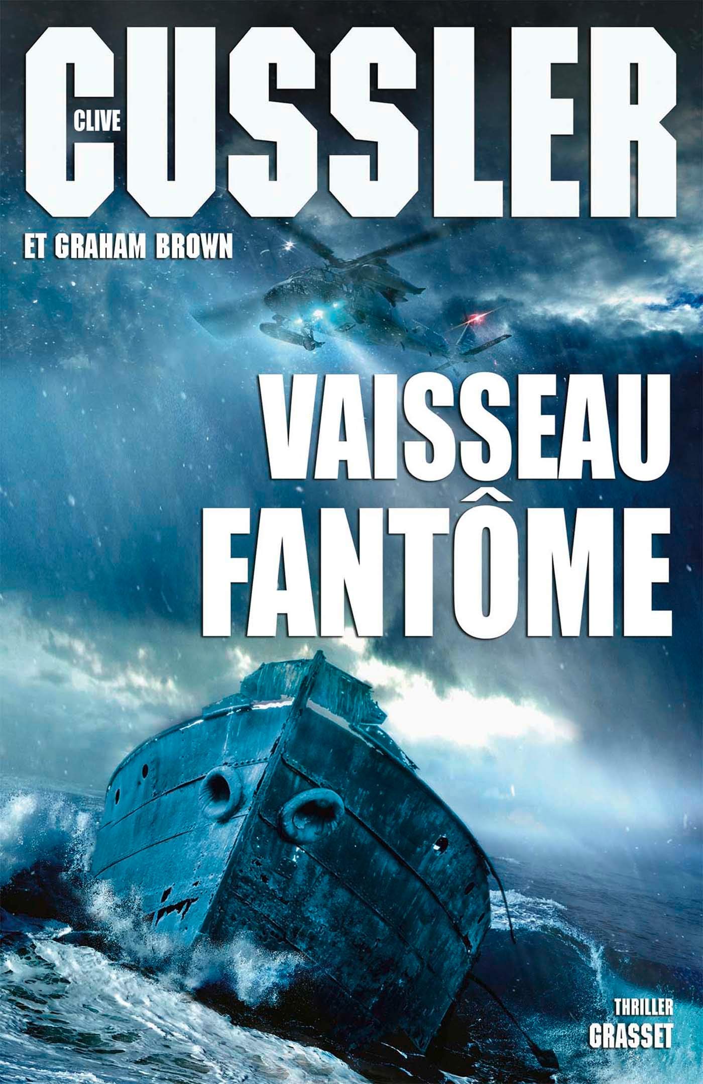 Vaisseau fantôme: Thriller 9782246861577