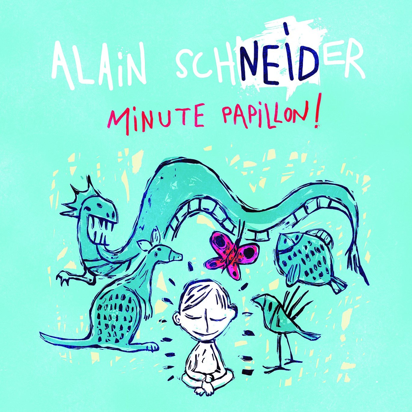 Minute Papillon 5051083121392