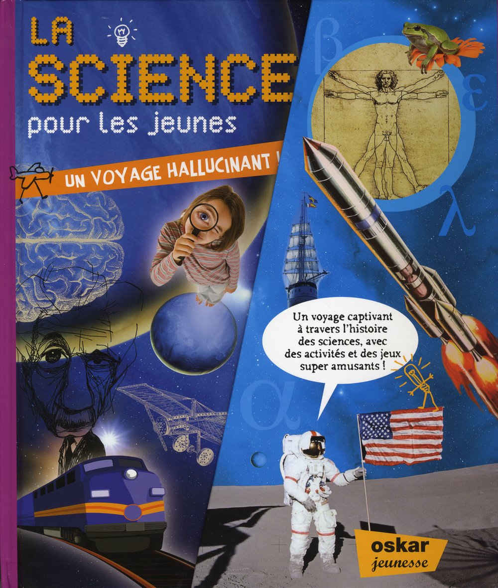 LA SCIENCE POUR LES JEUNES 9782350004778