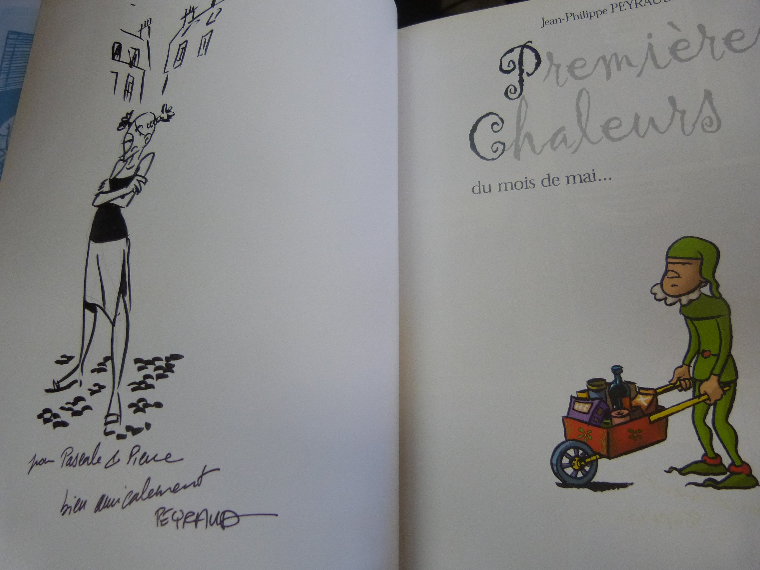 Premières chaleurs, tome 1 : Du mois de mai... 9782203389649