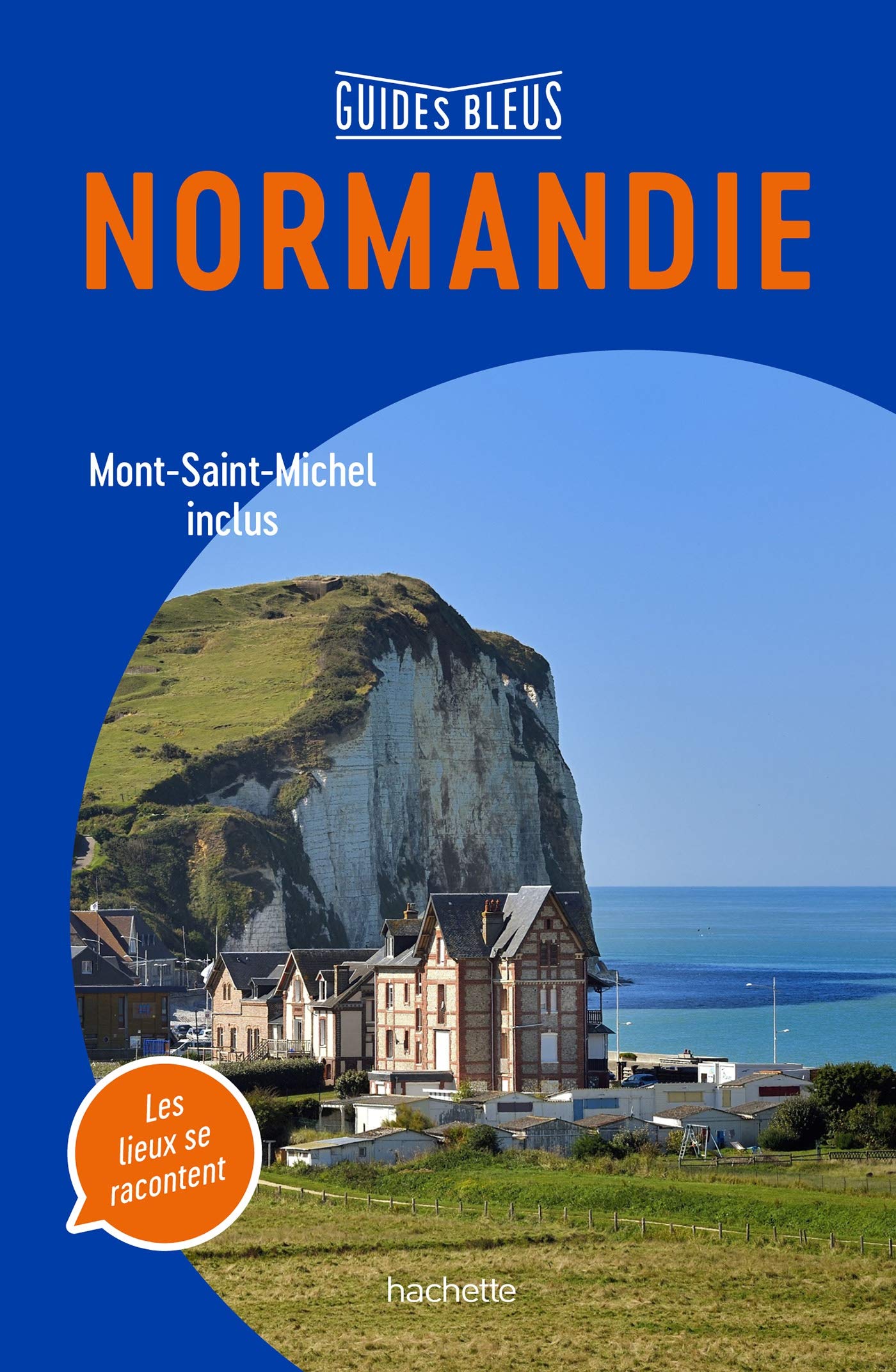 Guide Bleu Normandie 9782017032588