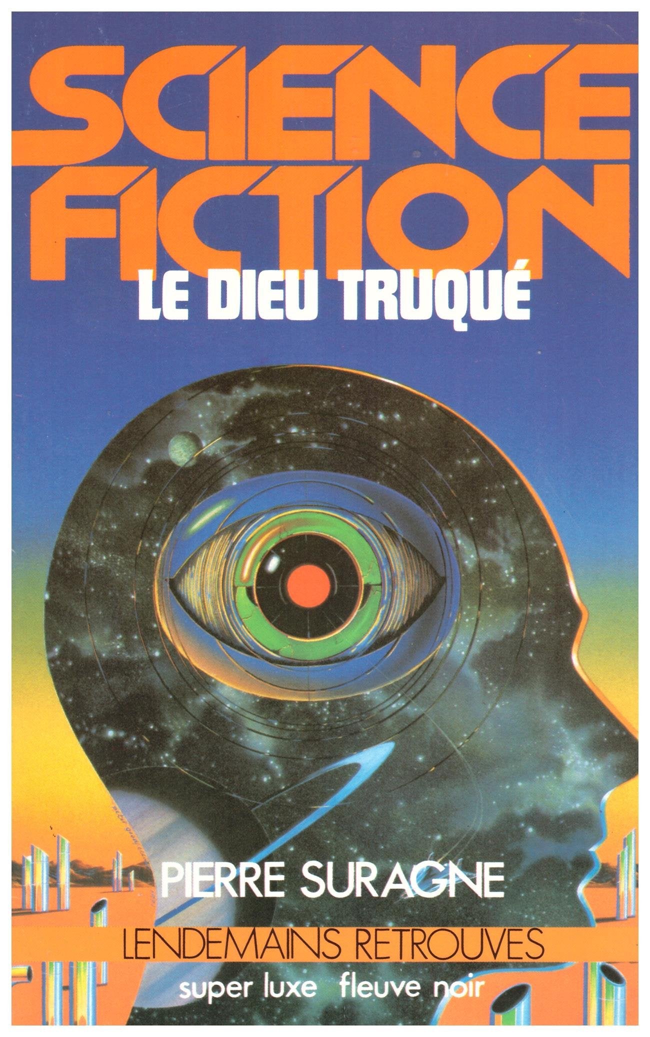 Le dieu truque 9782265028487