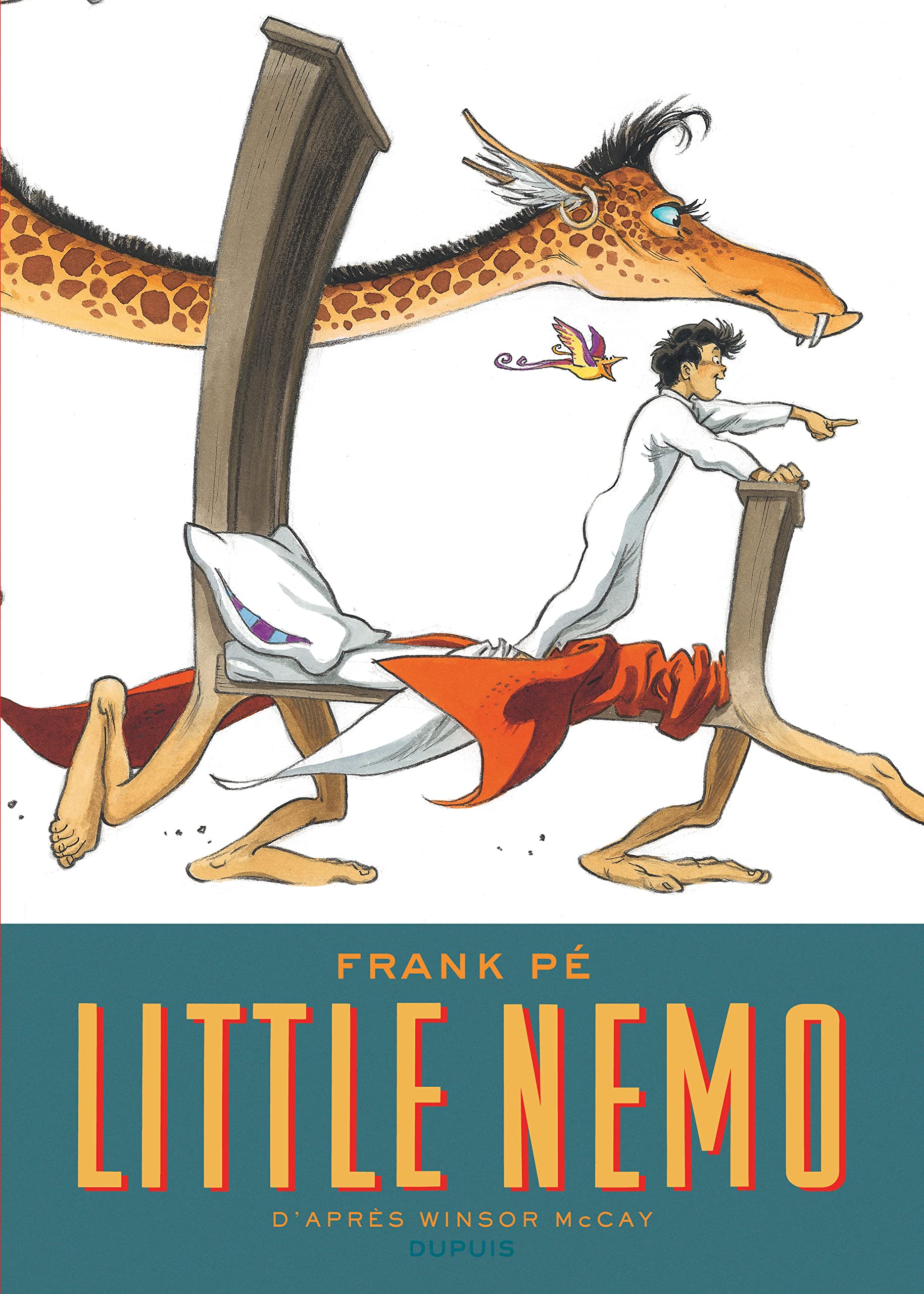 Little Nemo 9791034738946