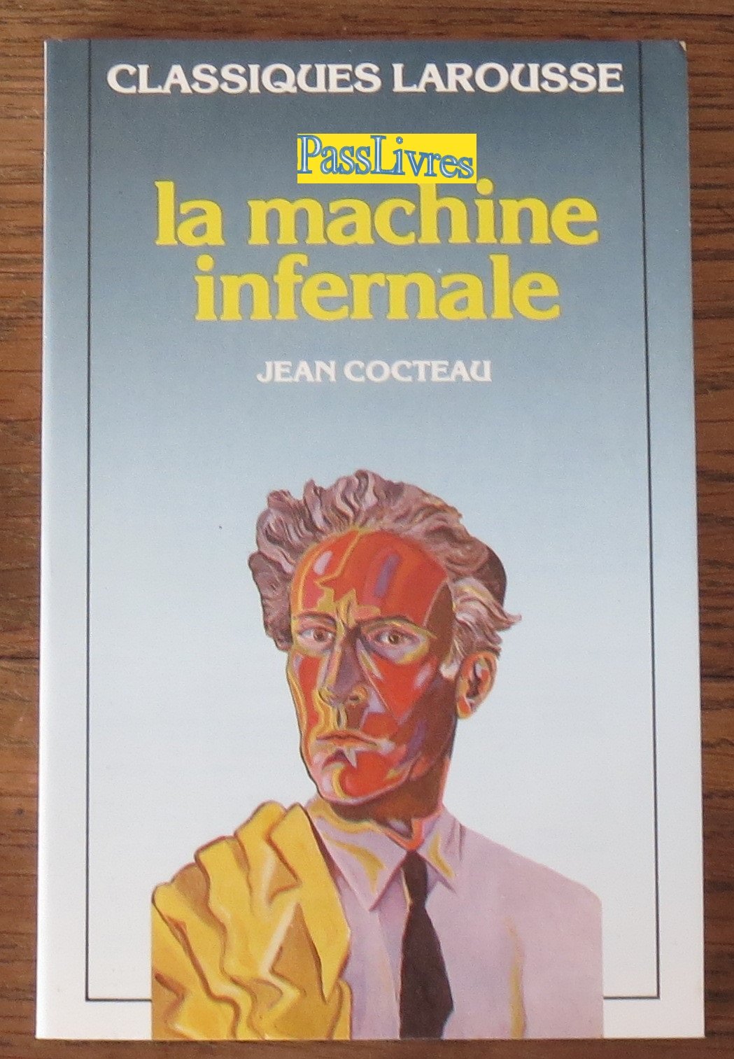La Machine infernale 9782038700336