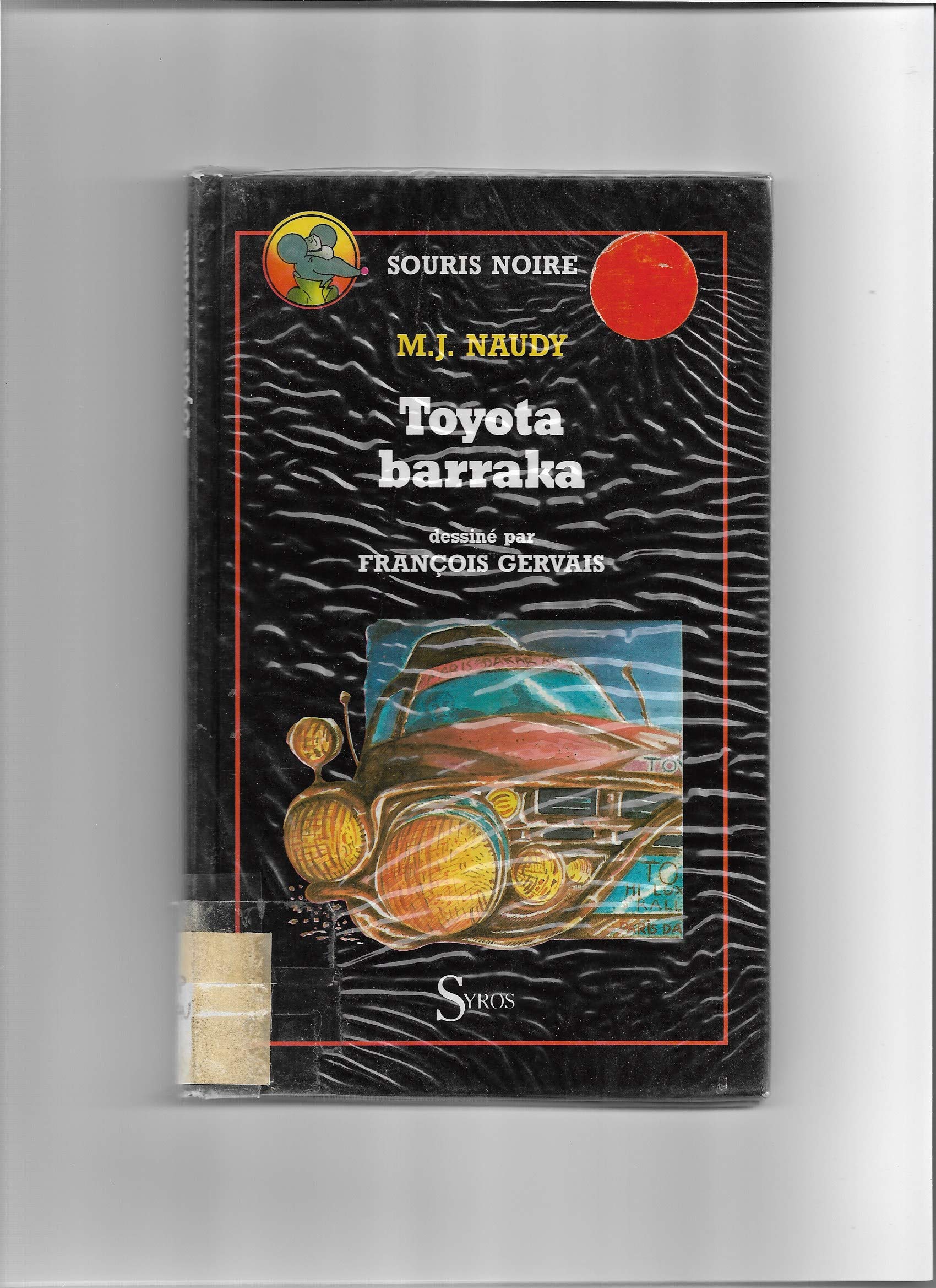 Toyota barraka 9782867381560