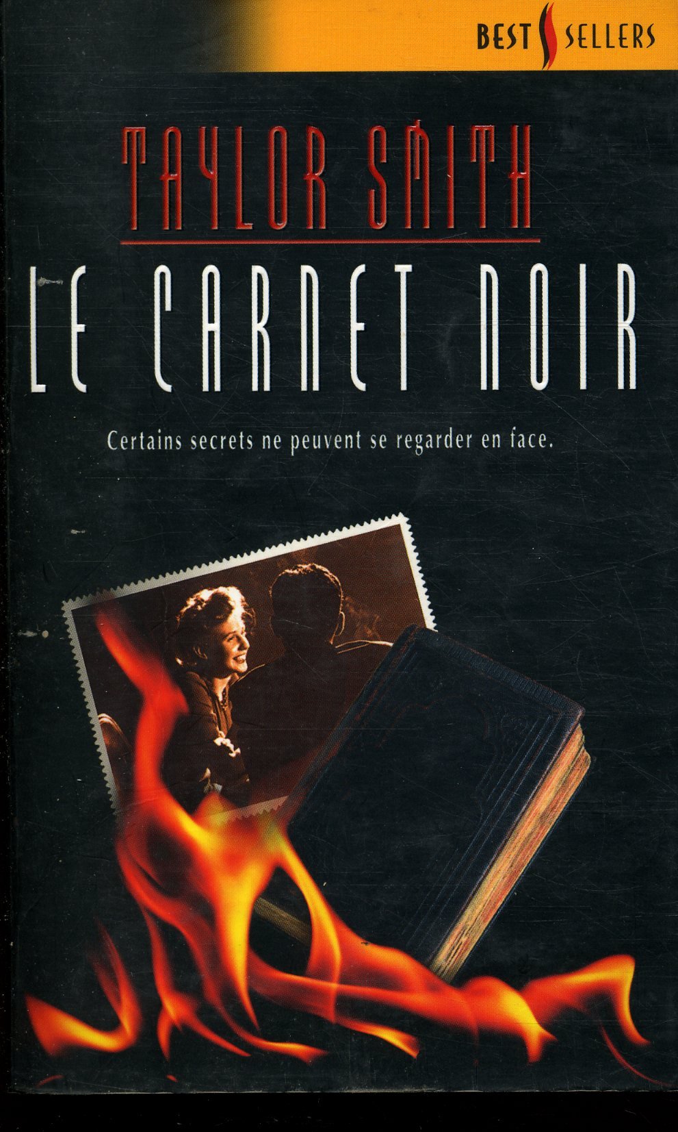 Le Carnet noir (Best-seller 172) 9782280166263