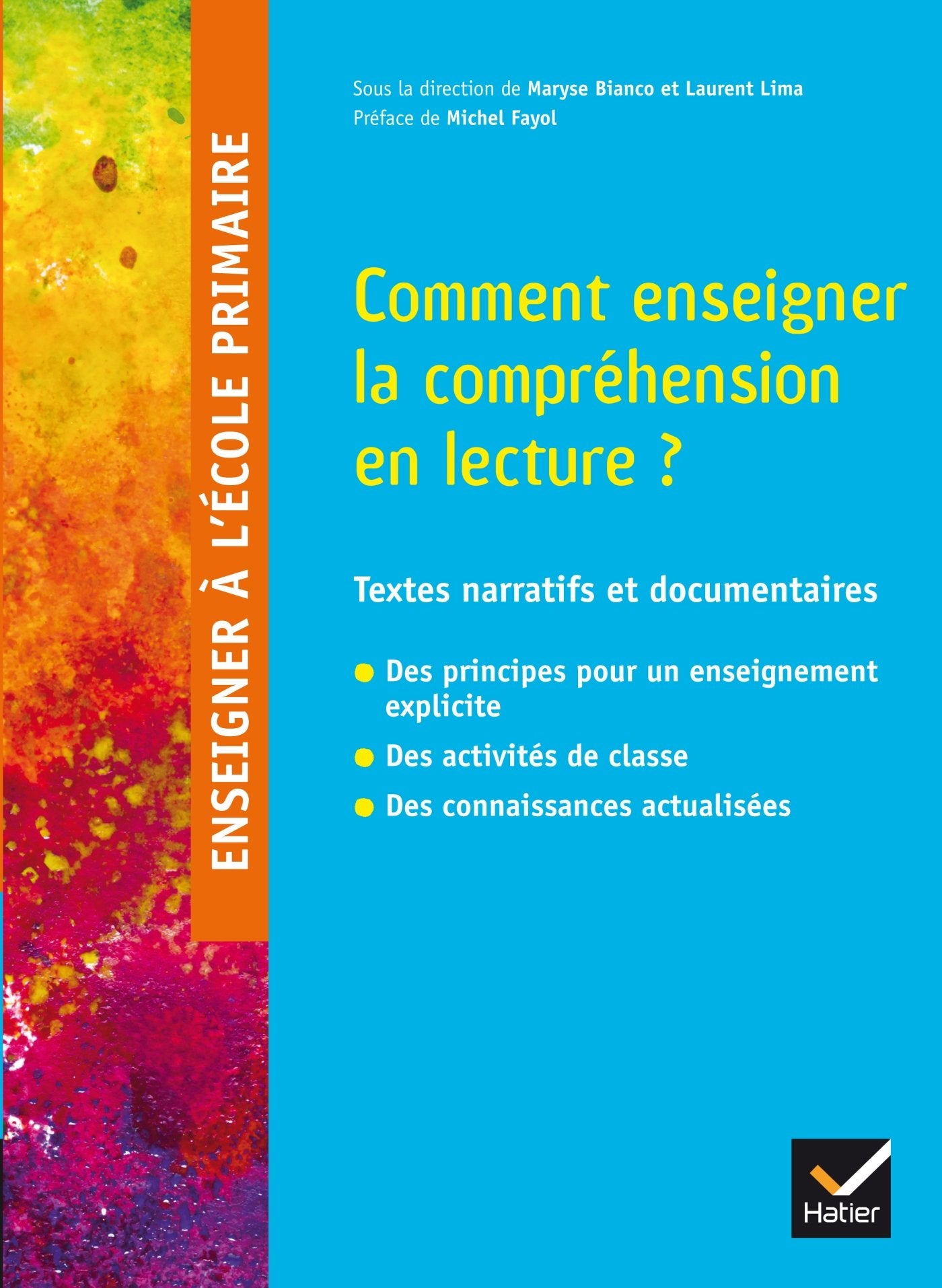 Enseigner à l'école primaire - Comment enseigner la compréhension ? 9782401000858