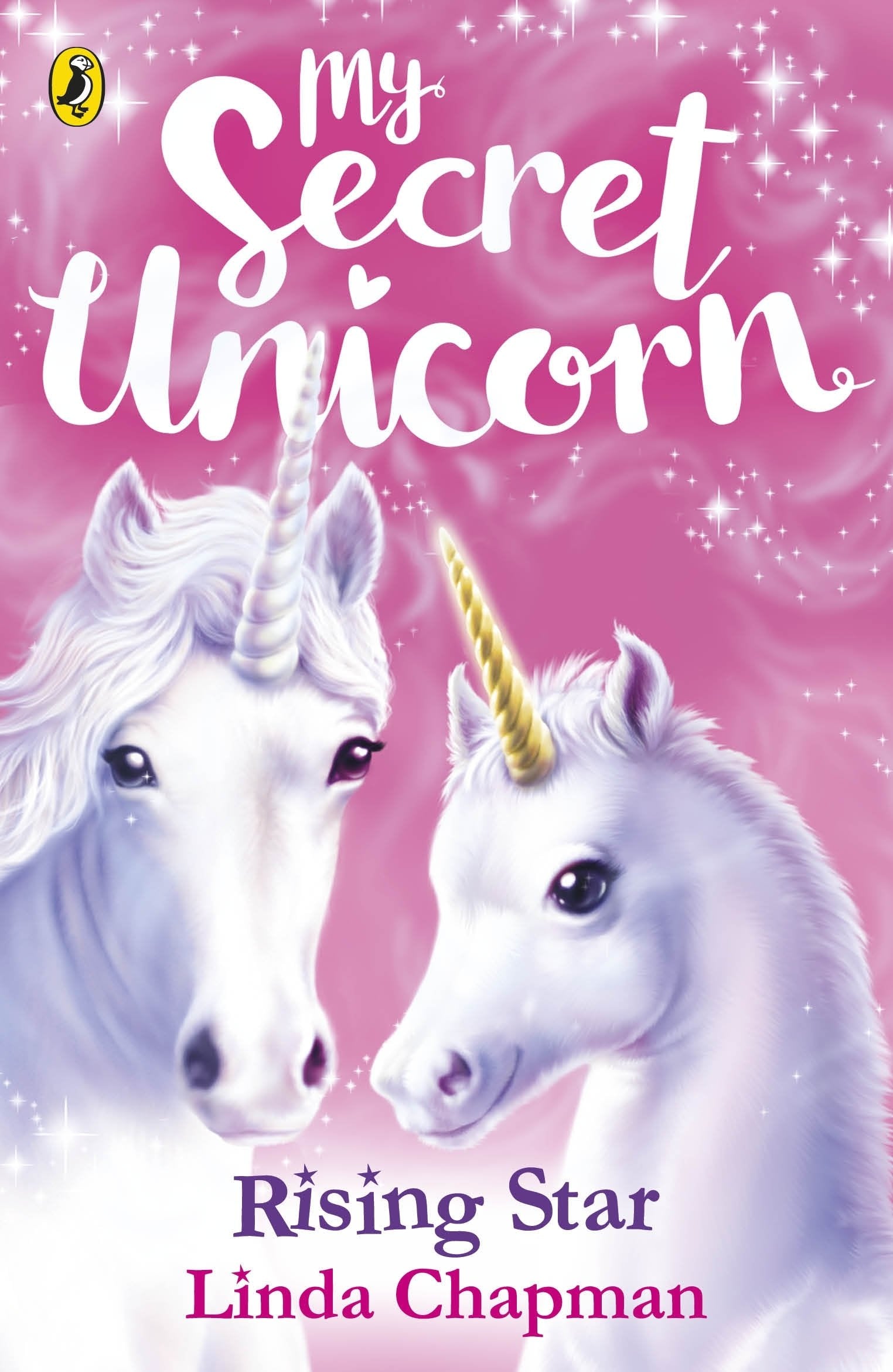 My Secret Unicorn: Rising Star 9780241354315