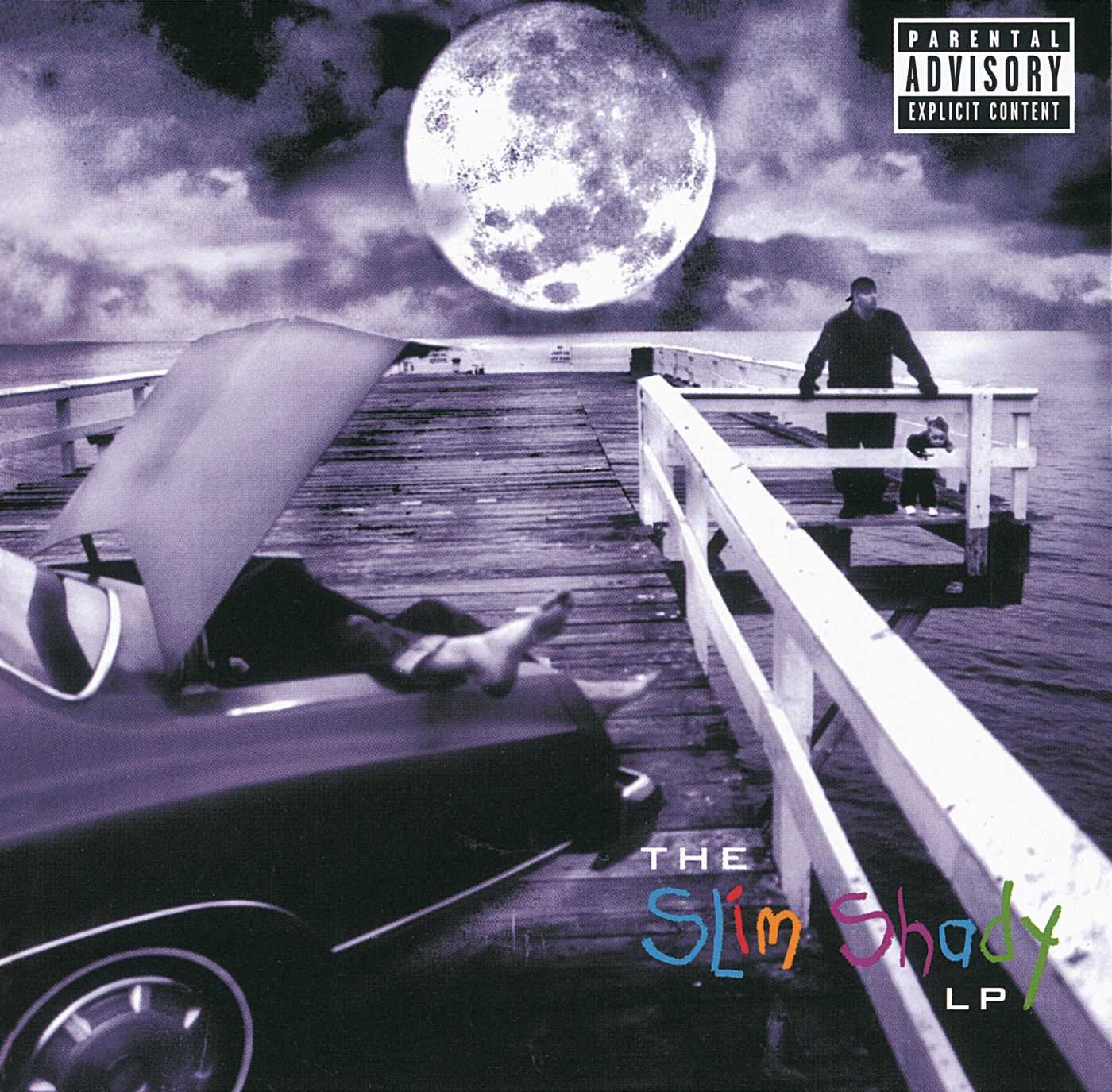 The Slim Shady LP 0606949028725