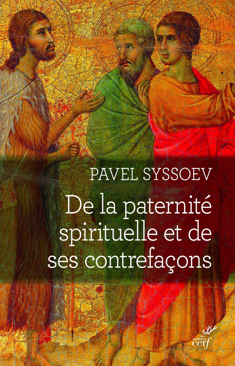 De la paternité spirituelle et de ses contrefaçons 9782204139441