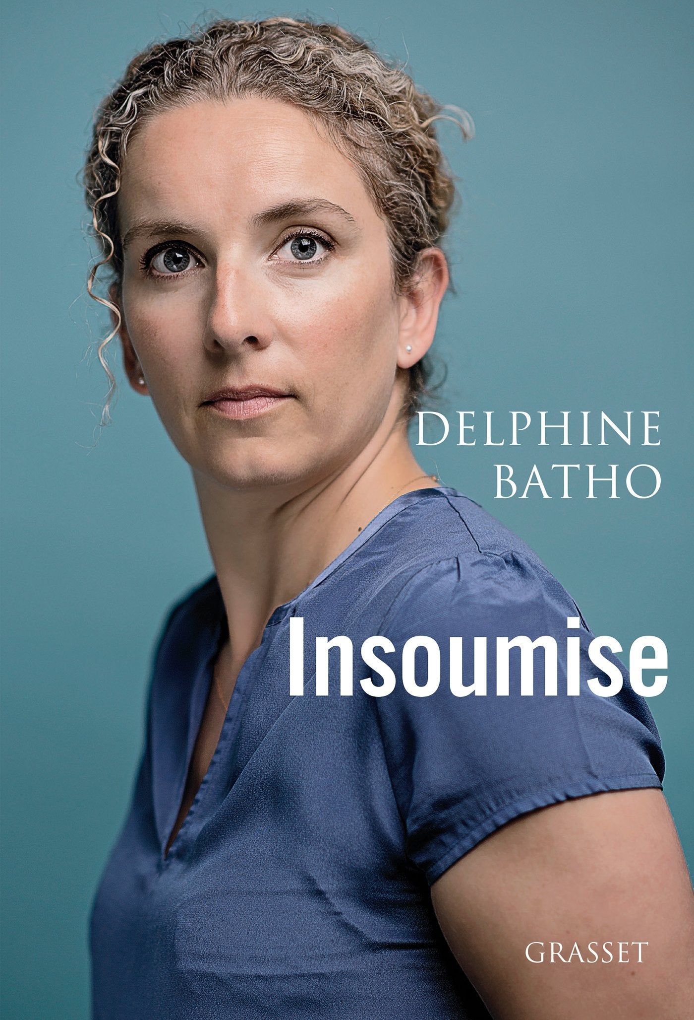 Insoumise: document 9782246811800