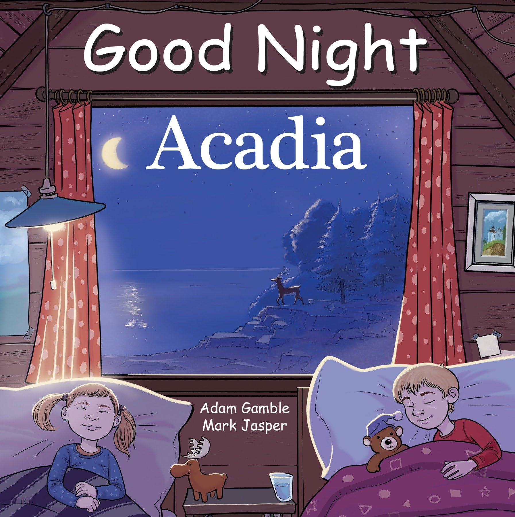 Good Night Acadia 9781602196018