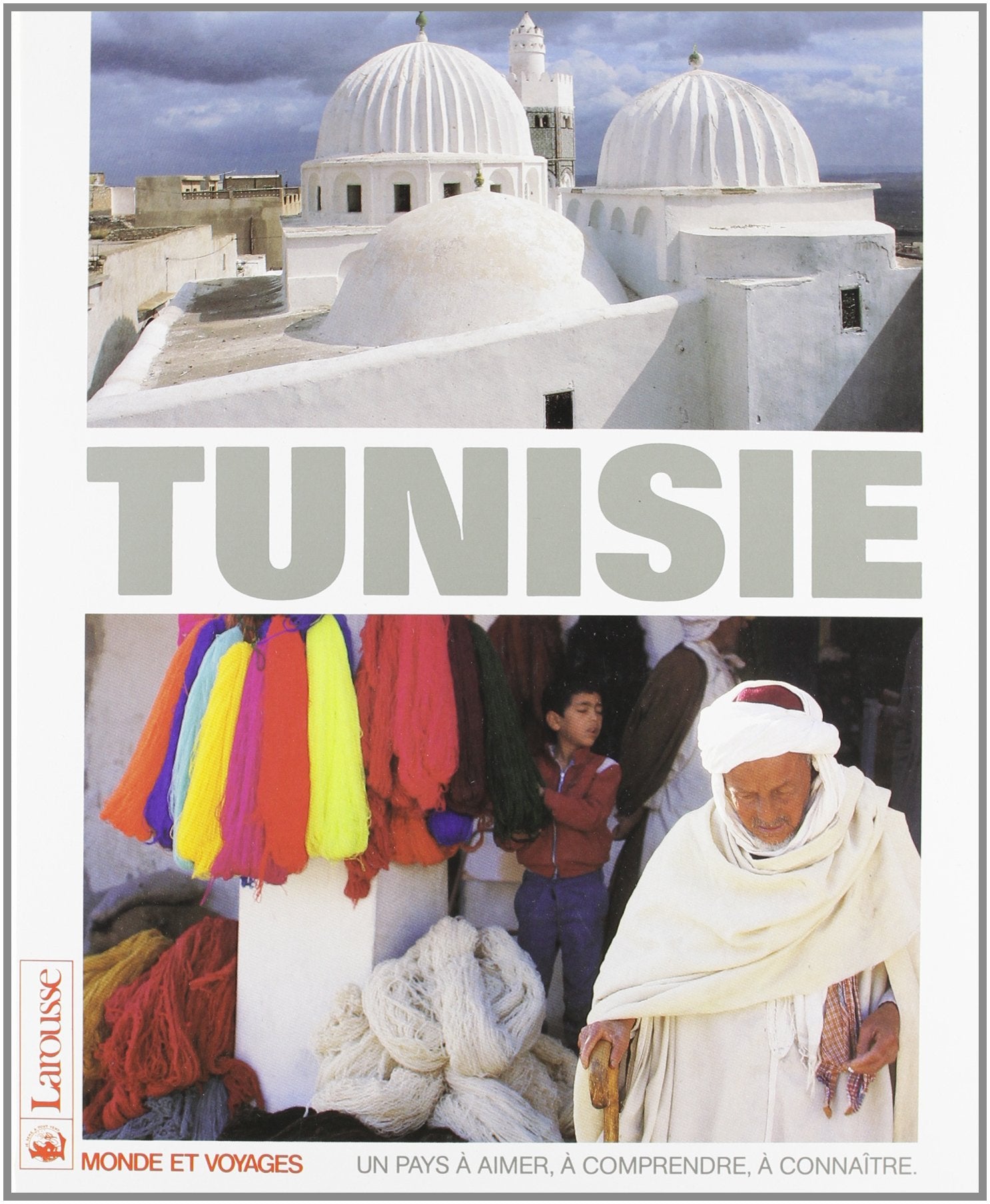 Mond.Voyages: Tunisie 9782035131522