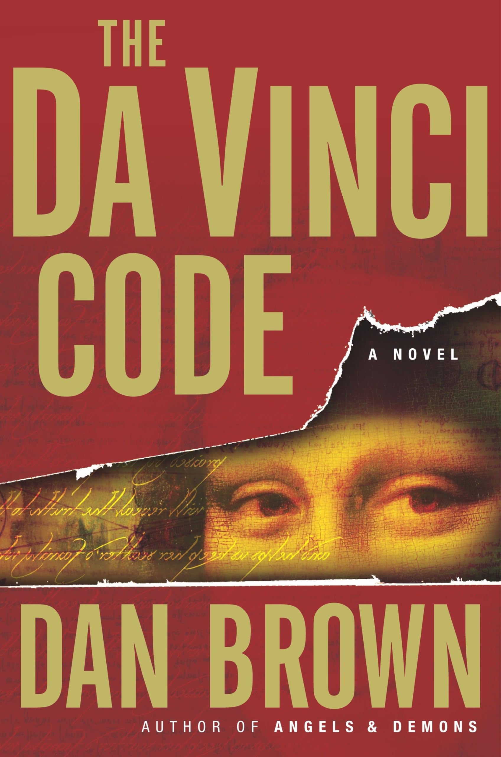 The Da Vinci Code: A Novel 9780385504201