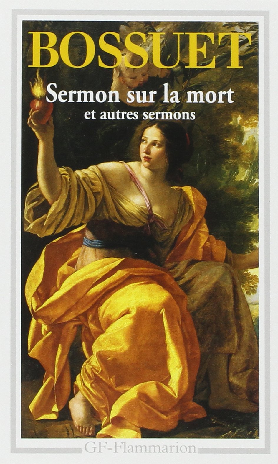 Sermon sur la mort: et autres sermons 9782080702319