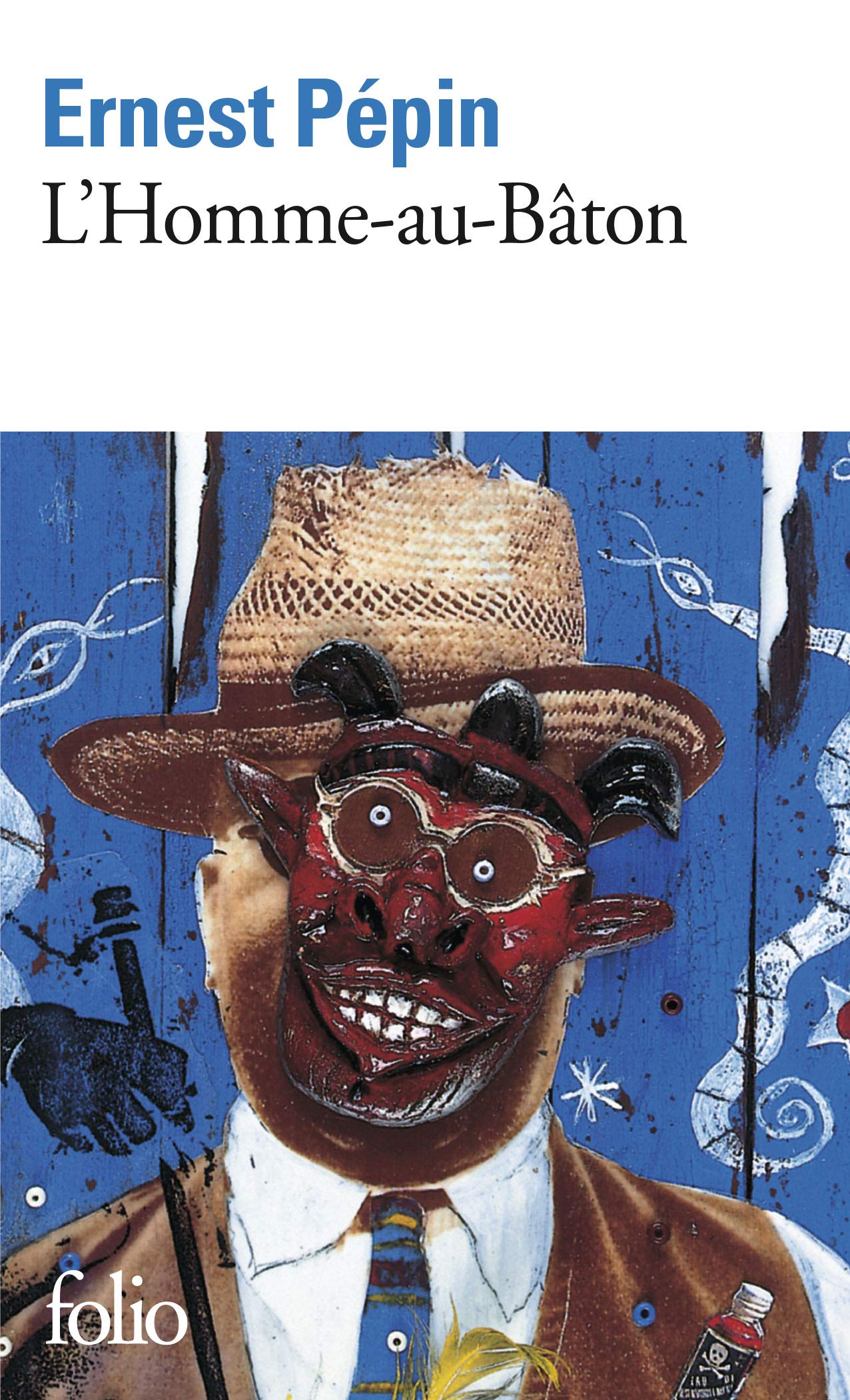 L Homme-au-Bâton 9782070401642