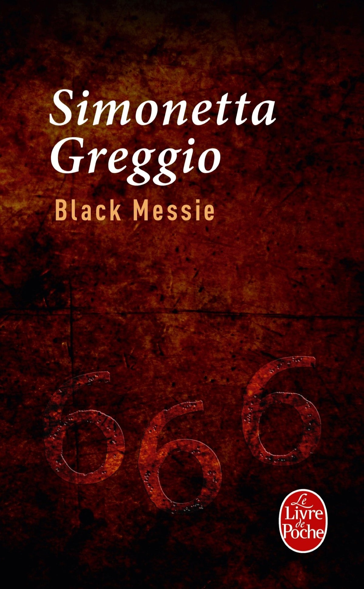 Black Messie 9782253070184