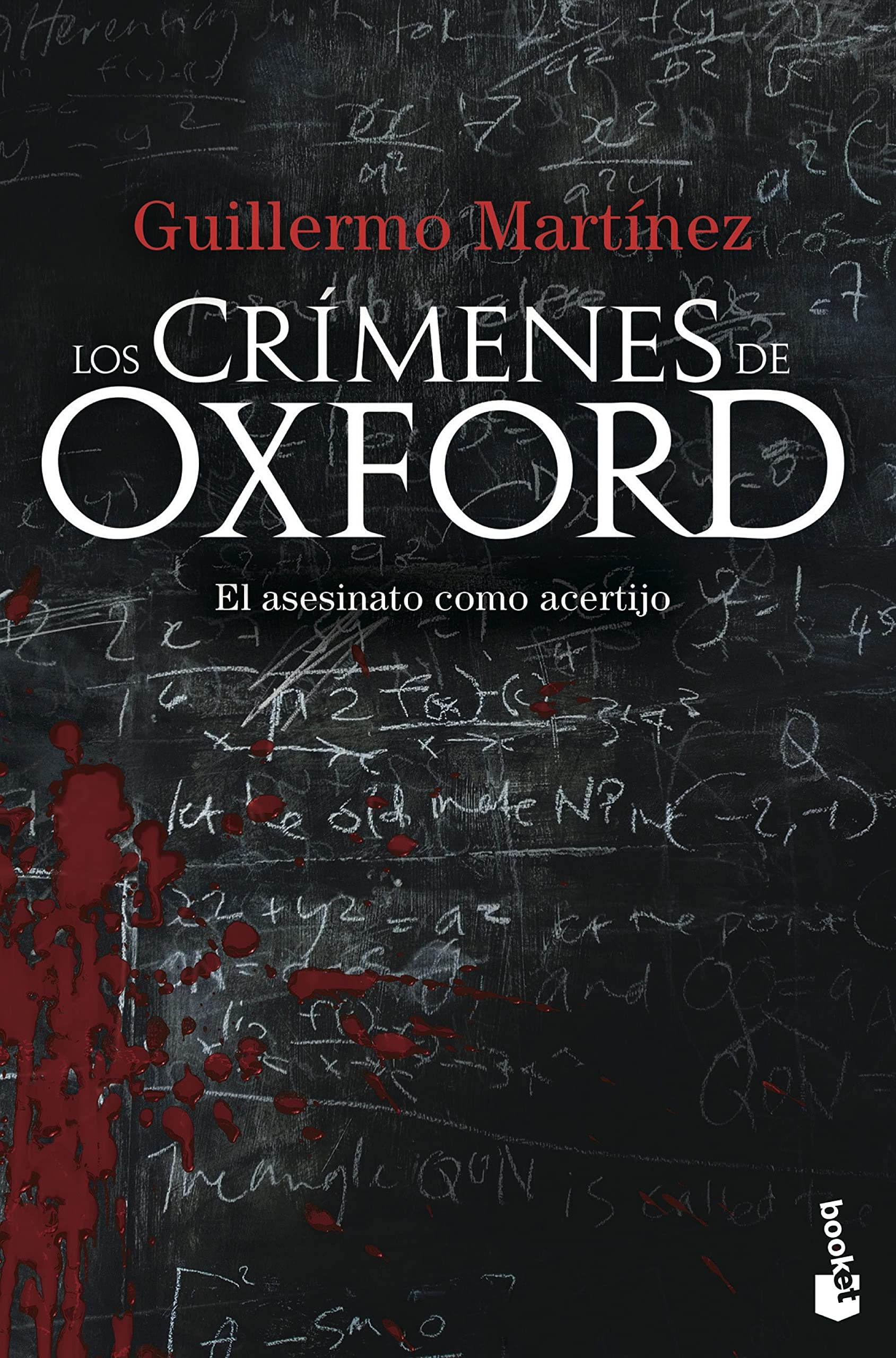Los crimenes de Oxford 9788423339839