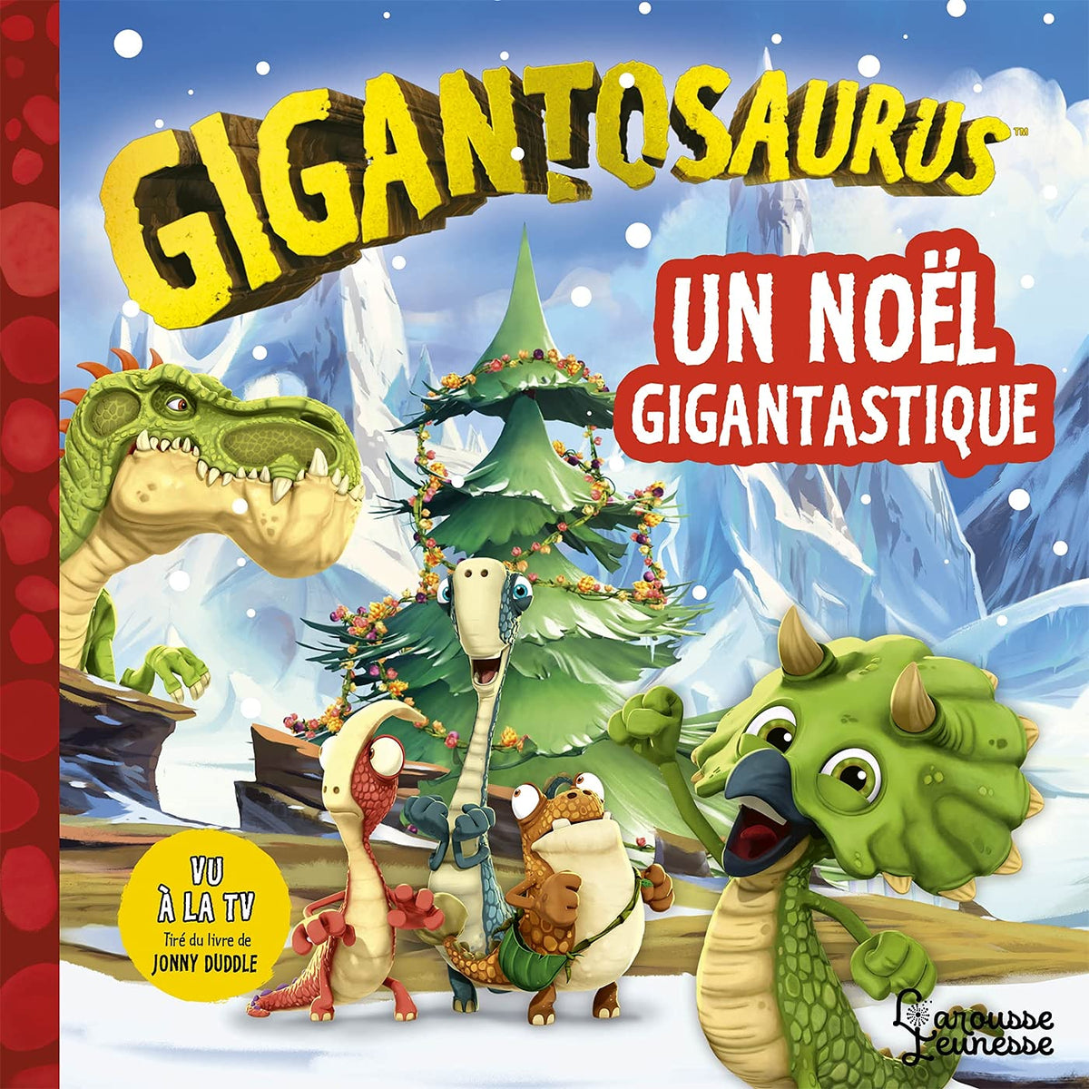 Un Noël gigantastique 9782035993151