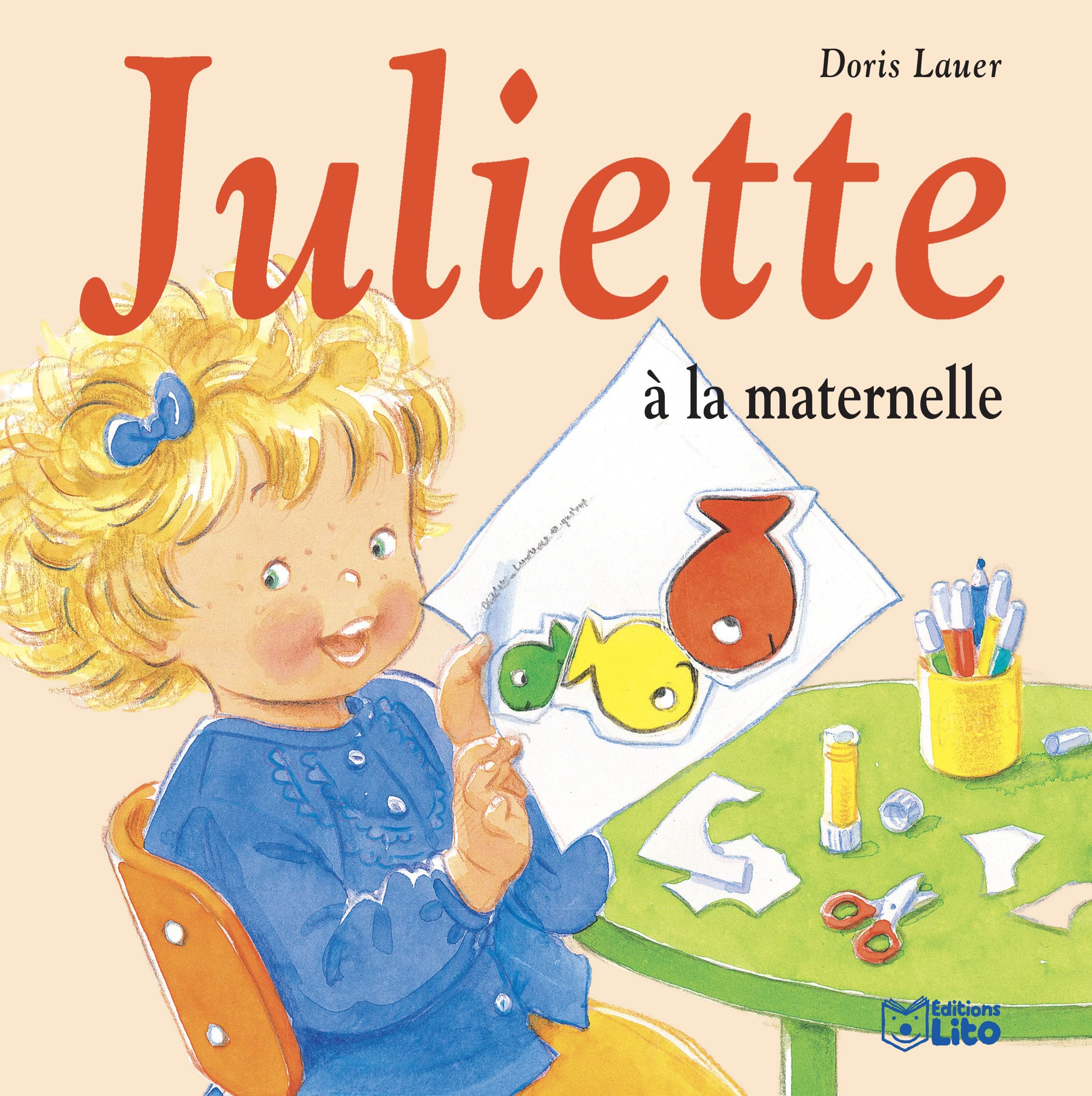 Juliette à la Maternelle - Dès 3 ans 9782244491431