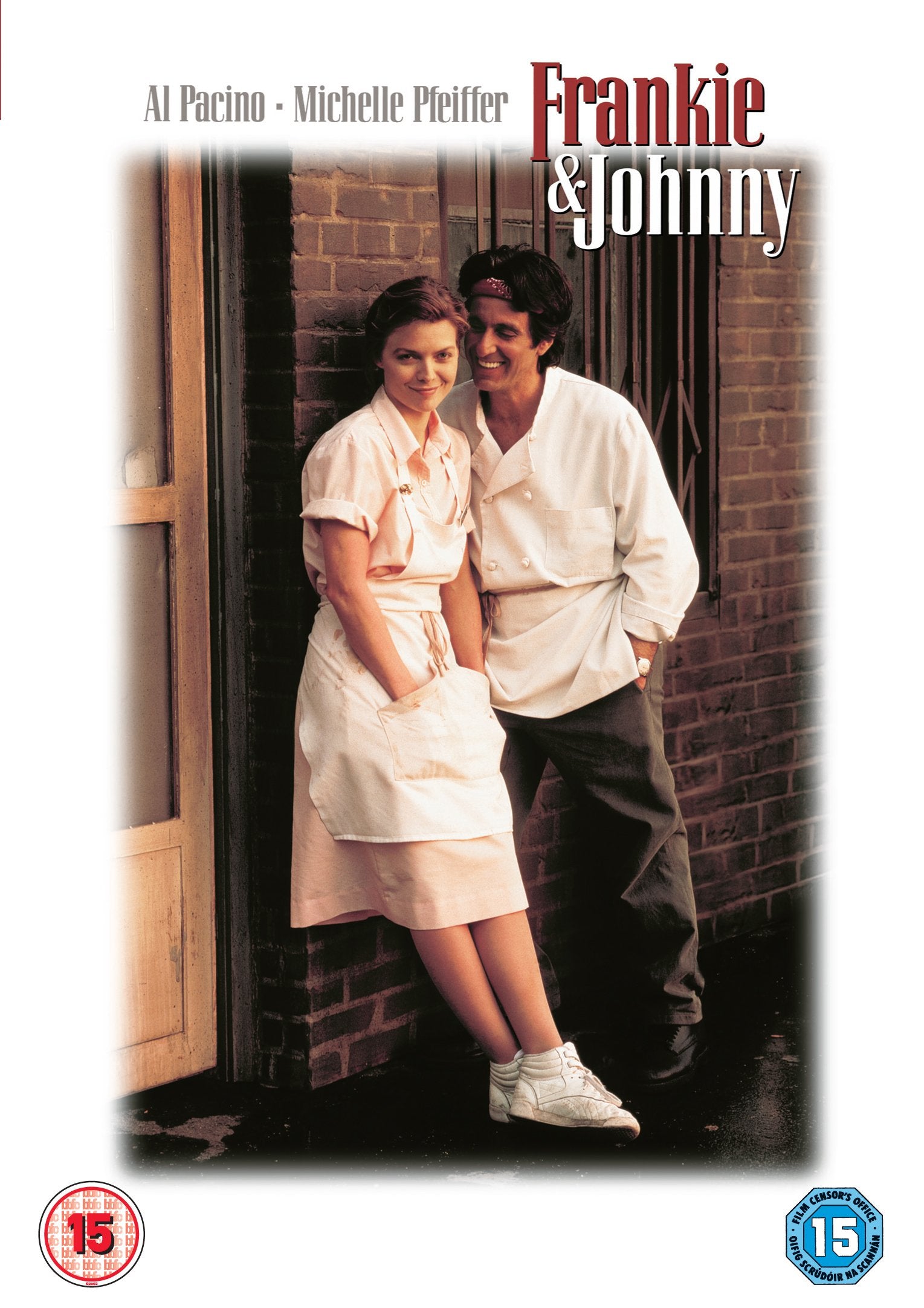 Frankie and Johnny [Import anglais] 5014437818737