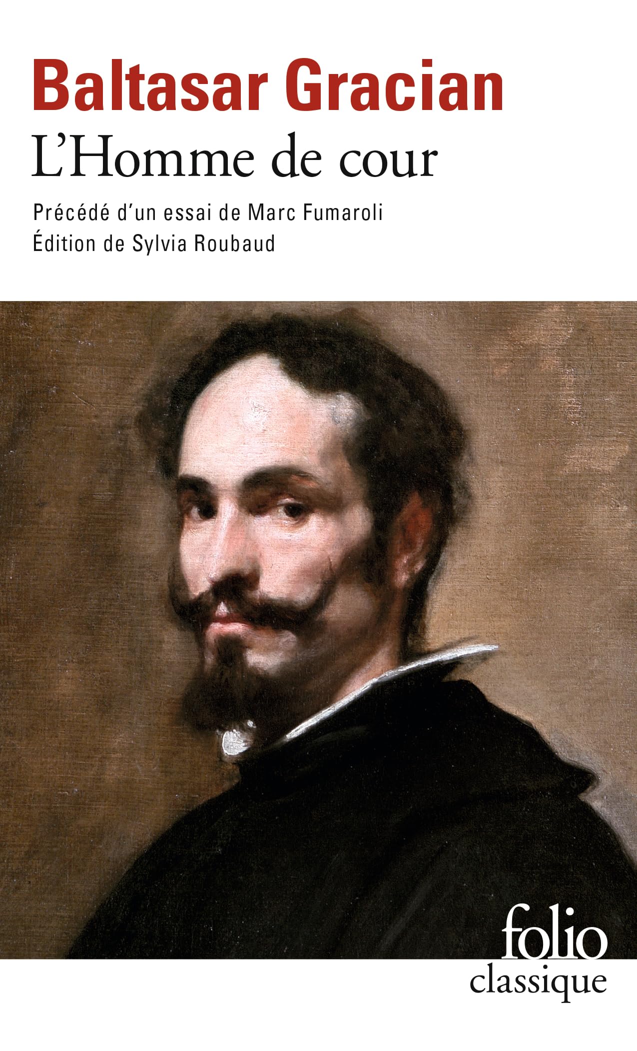 L'Homme de cour 9782070421329